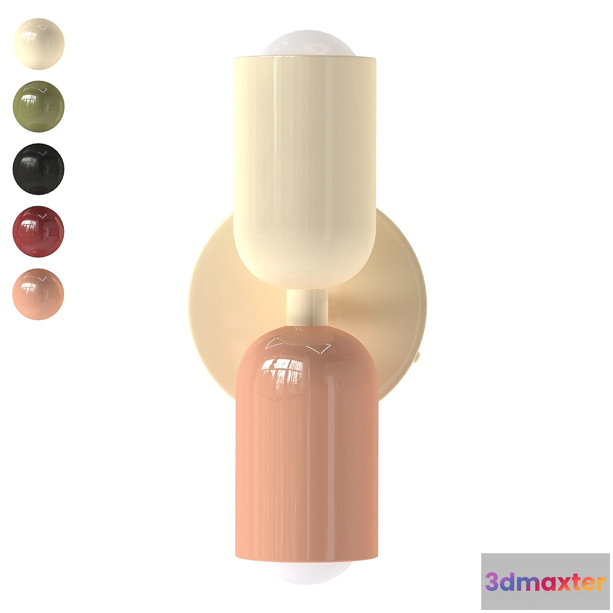 1298916 - OM VENTU by Romatti - No.2 3D Max