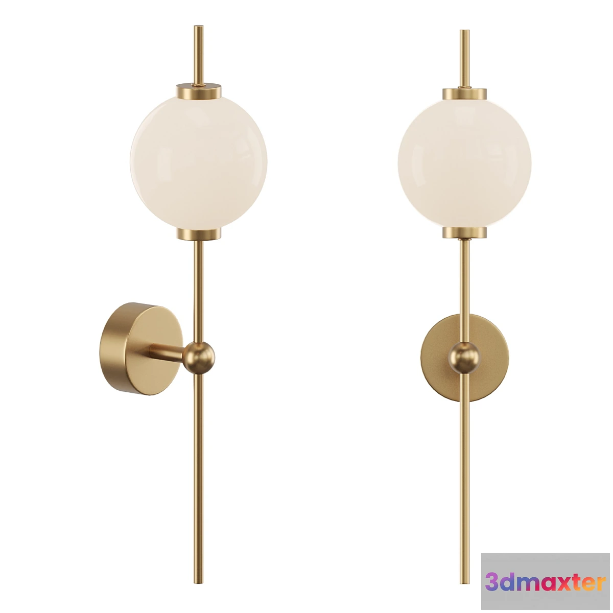 1299225 - Lampatron BRUSE 3D Max