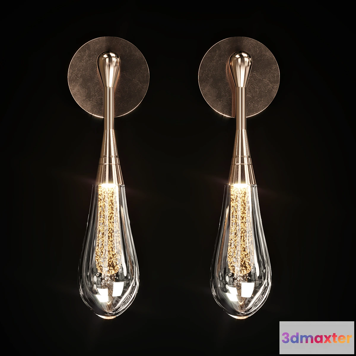 1299336 - Lampatron FIAL WALL 3D Max