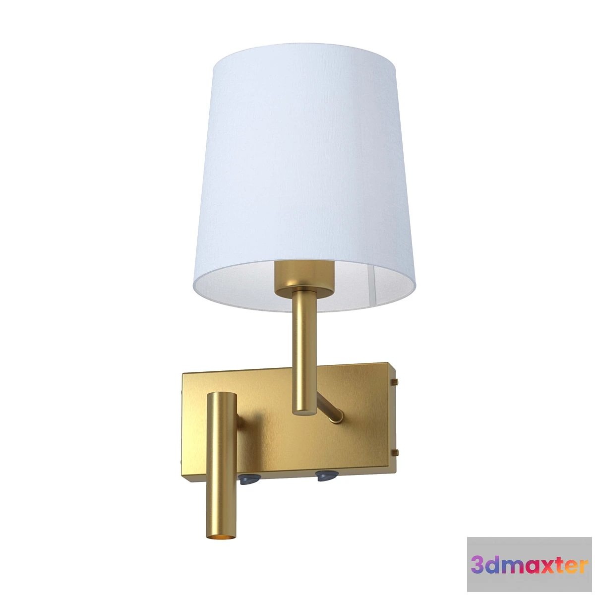 1300819 - Wall sconce sku. 30957 by Pikartlights 3D Max