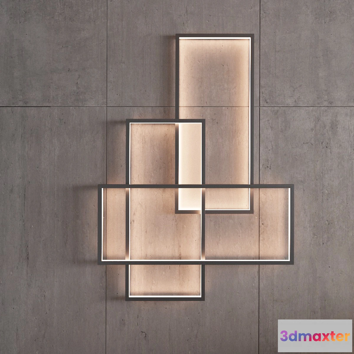 1300856 - Cinier TRIO LT 3D Max