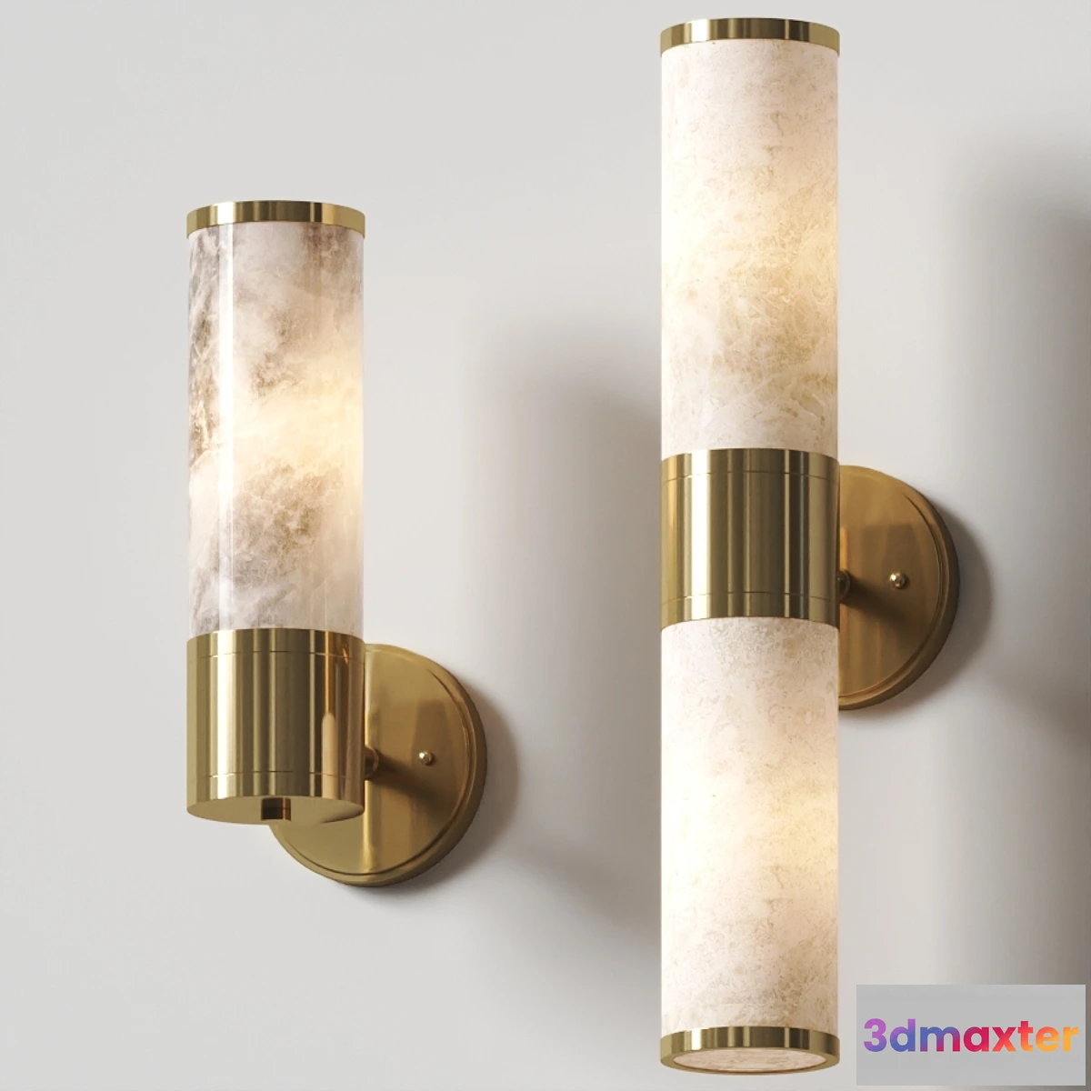 1301736 - Lampatron MARBLE WALL 3D Max