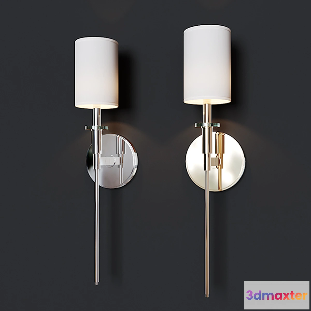 1301817 - Amherst hudson valley 3D Max