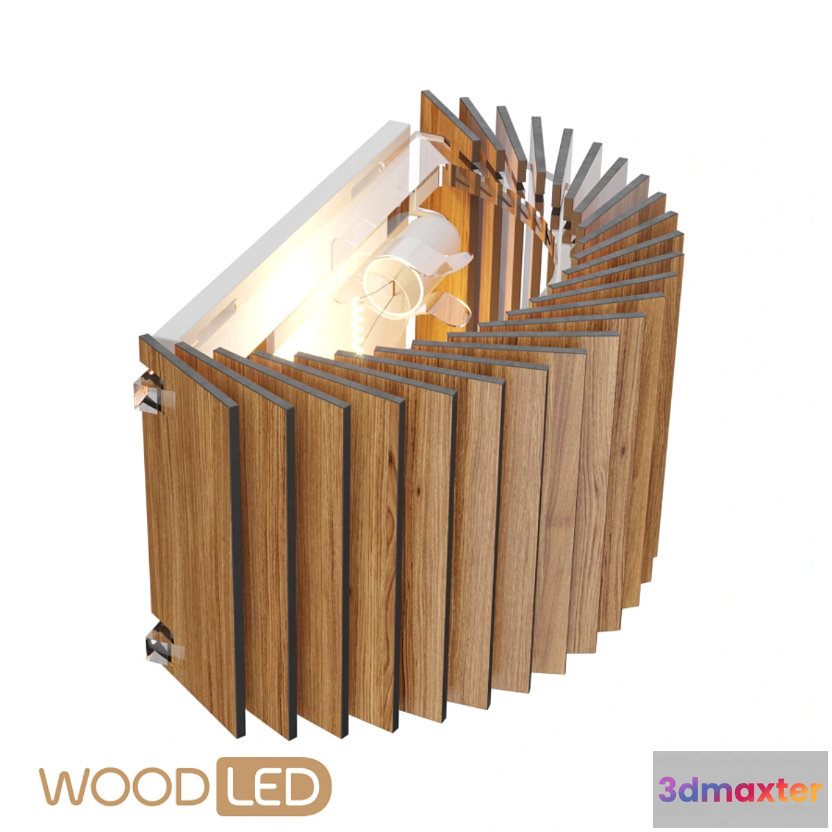 1303609 - Sconce “Rotor 3D Max