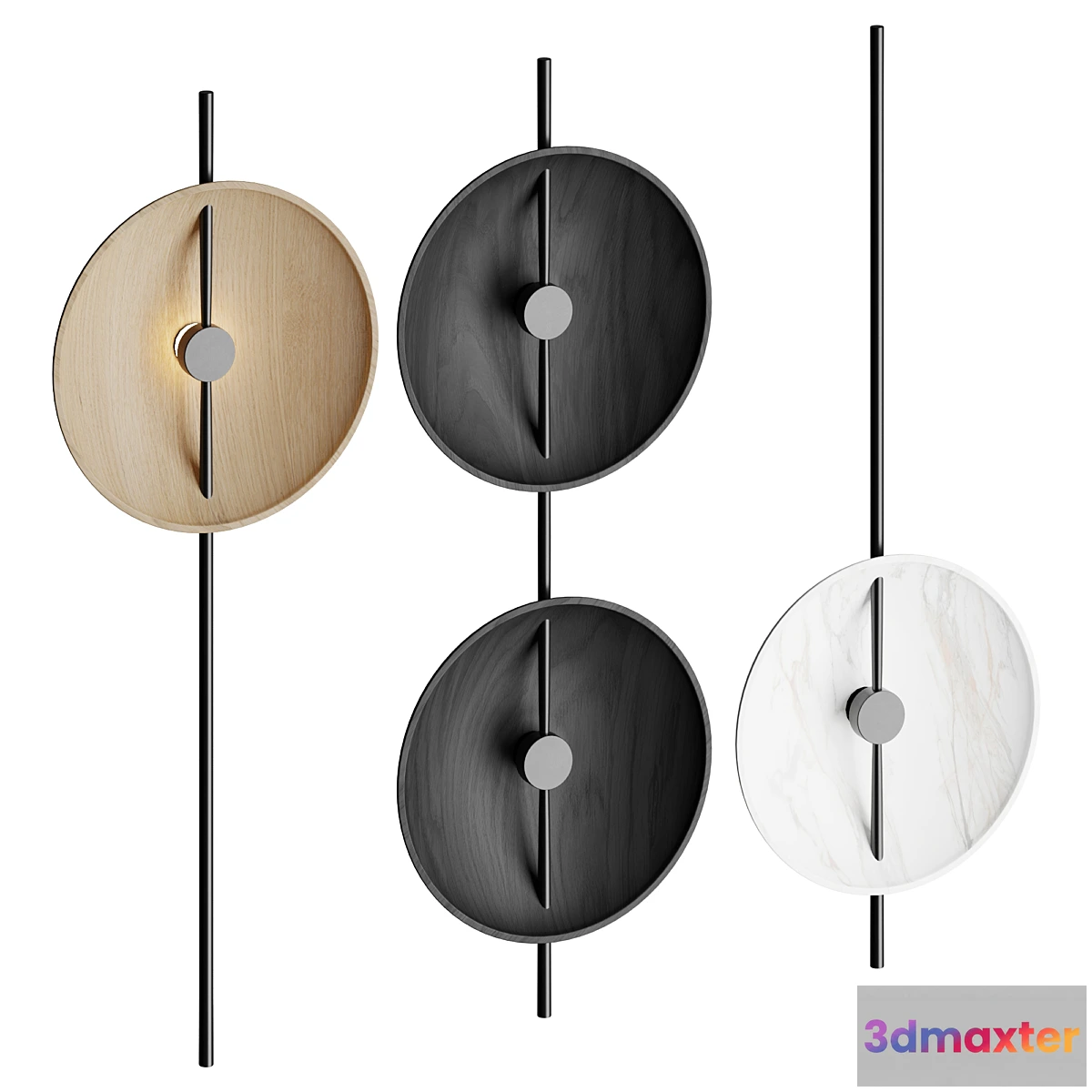 1303862 - Rakumba MITO 3D Max