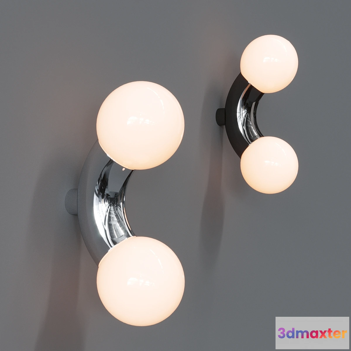 1304719 - Vine wall 3D Max