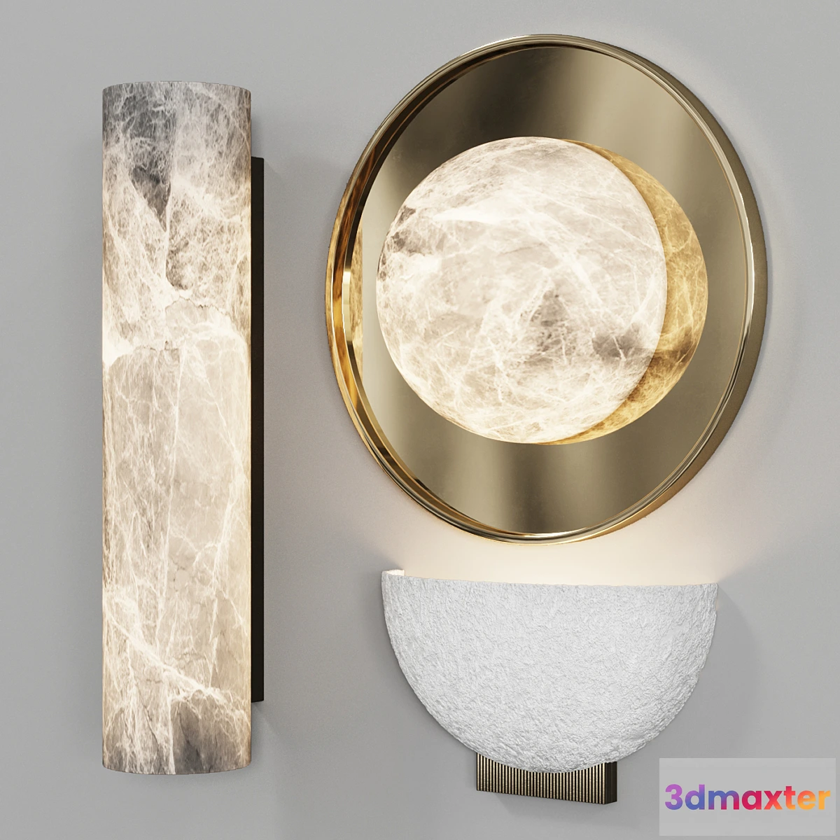 1306905 - Bra Holly hunt Sumatra Miso Trophy 3D Max