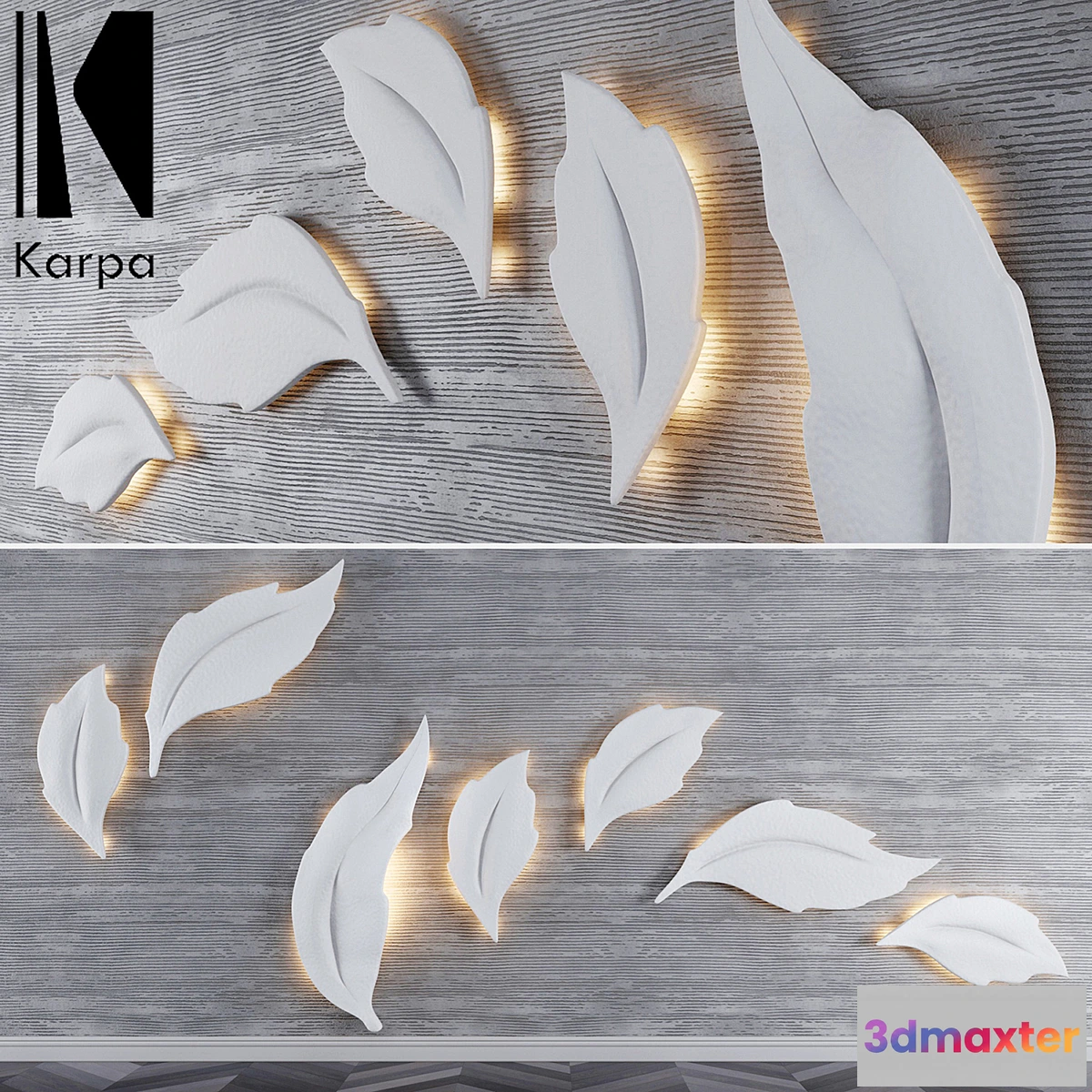 1308088 - Karpa_LEAFS_Lighting 3D Max