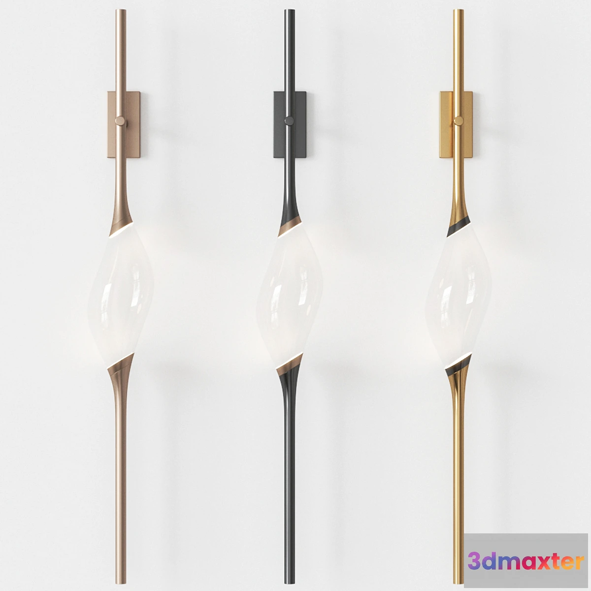 1308906 - Il Pezzo Mancante IL Pezzo 12 bra 3D Max