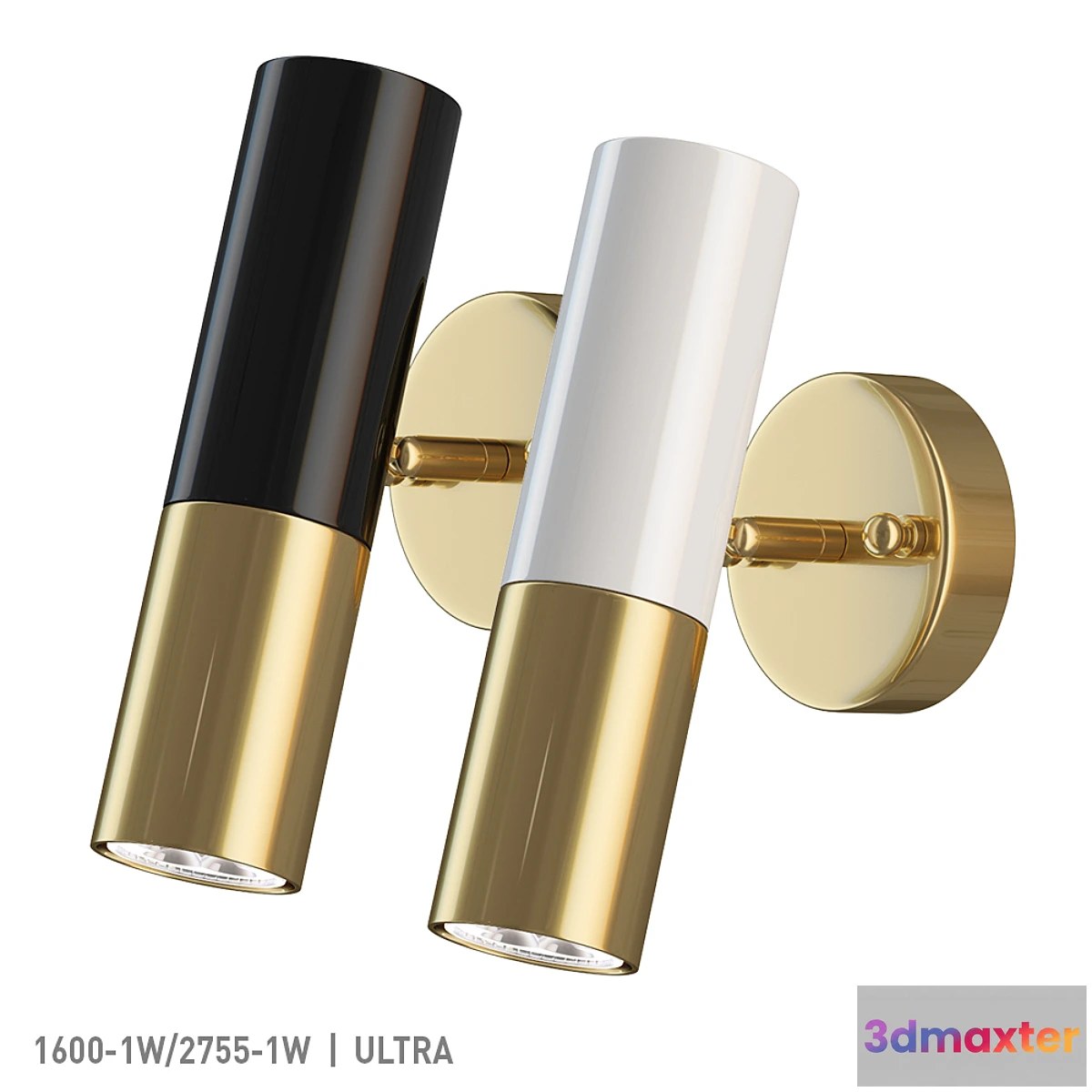 1309123 - Favorite 1600-1W 2755-1W 3D Max