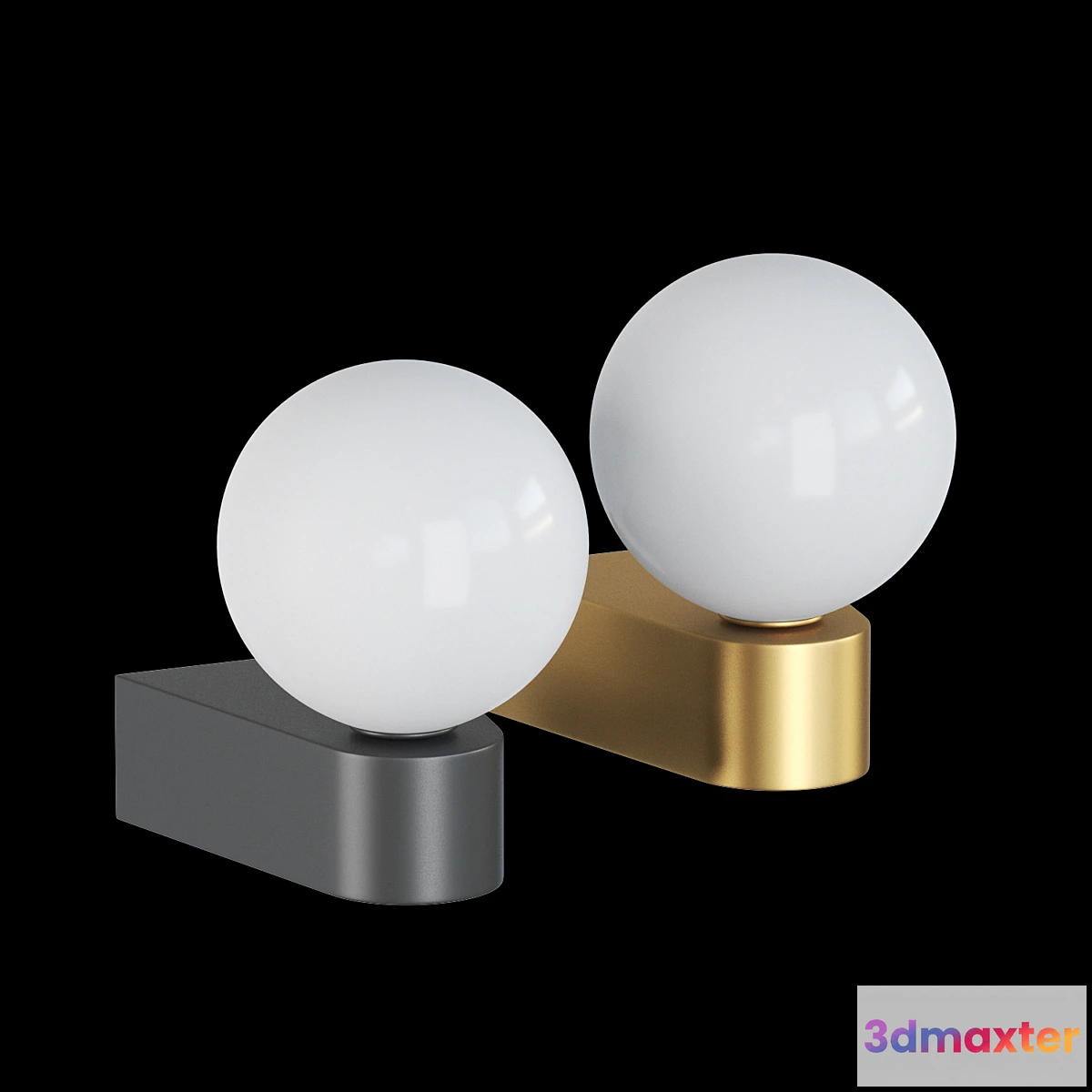 1309491 - Lampatron BRUX 3D Max