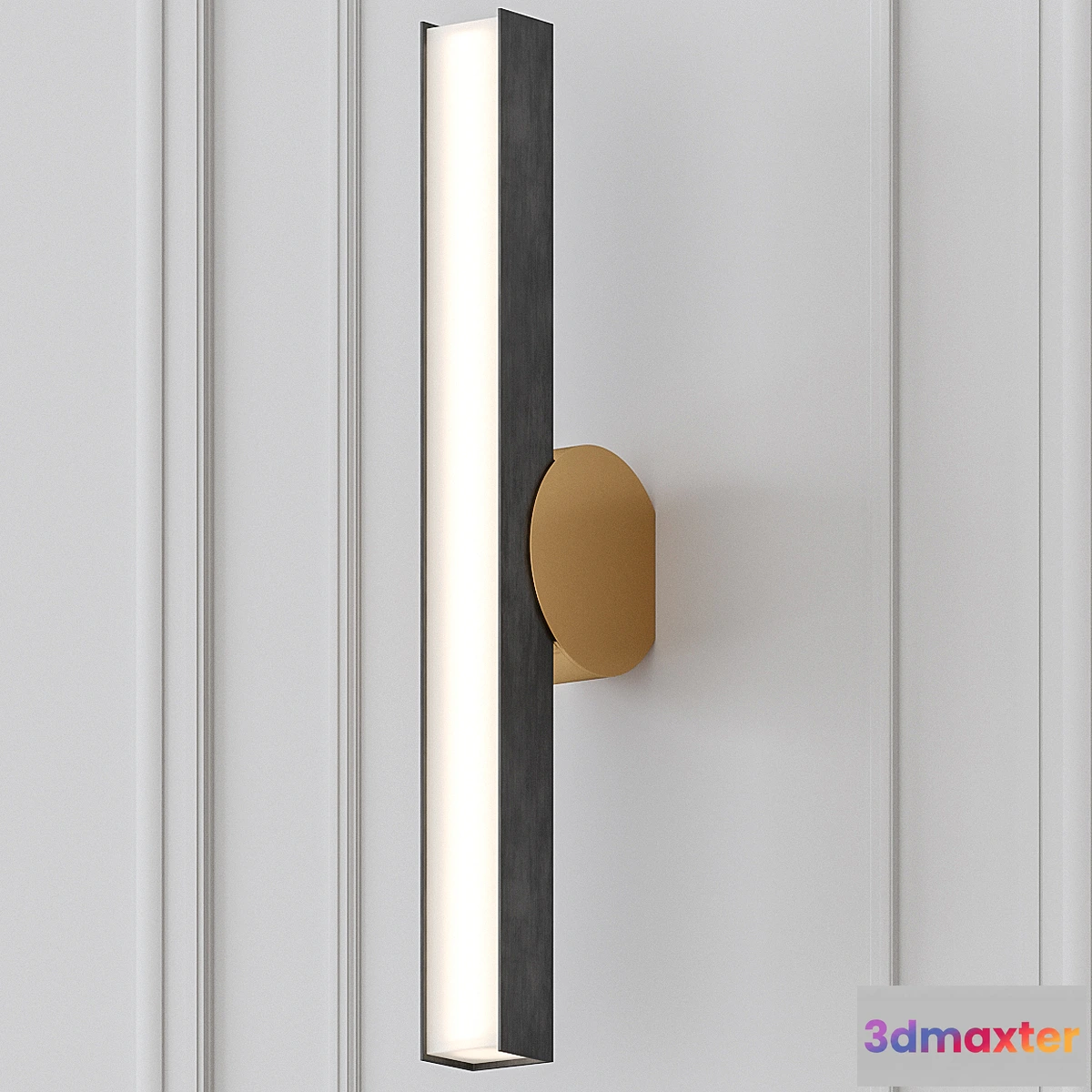 1309737 - Calée V2 by CVL Luminaires - Wall light 3D Max