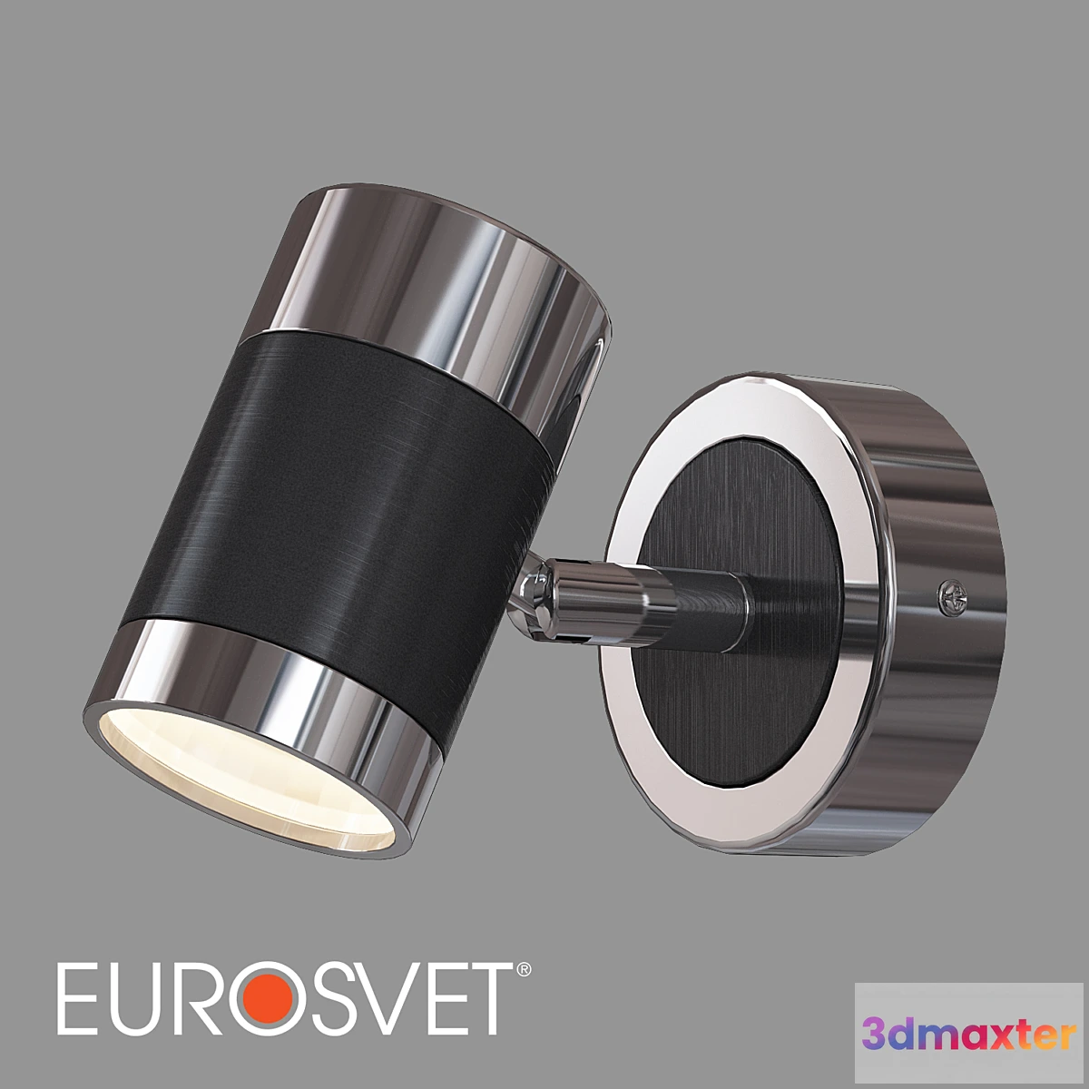 1309975 - OM Wall lamp Eurosvet 20058_1 Prime 3D Max