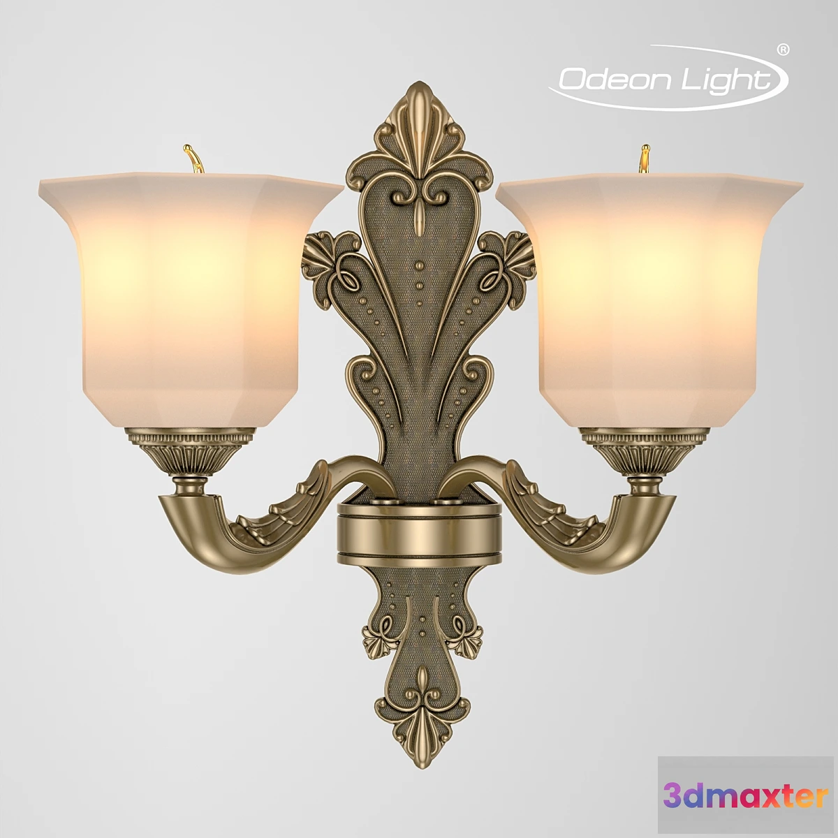 1310487 - Bracket ODEON LIGHT 3997 _ 2W MERANO 3D Max