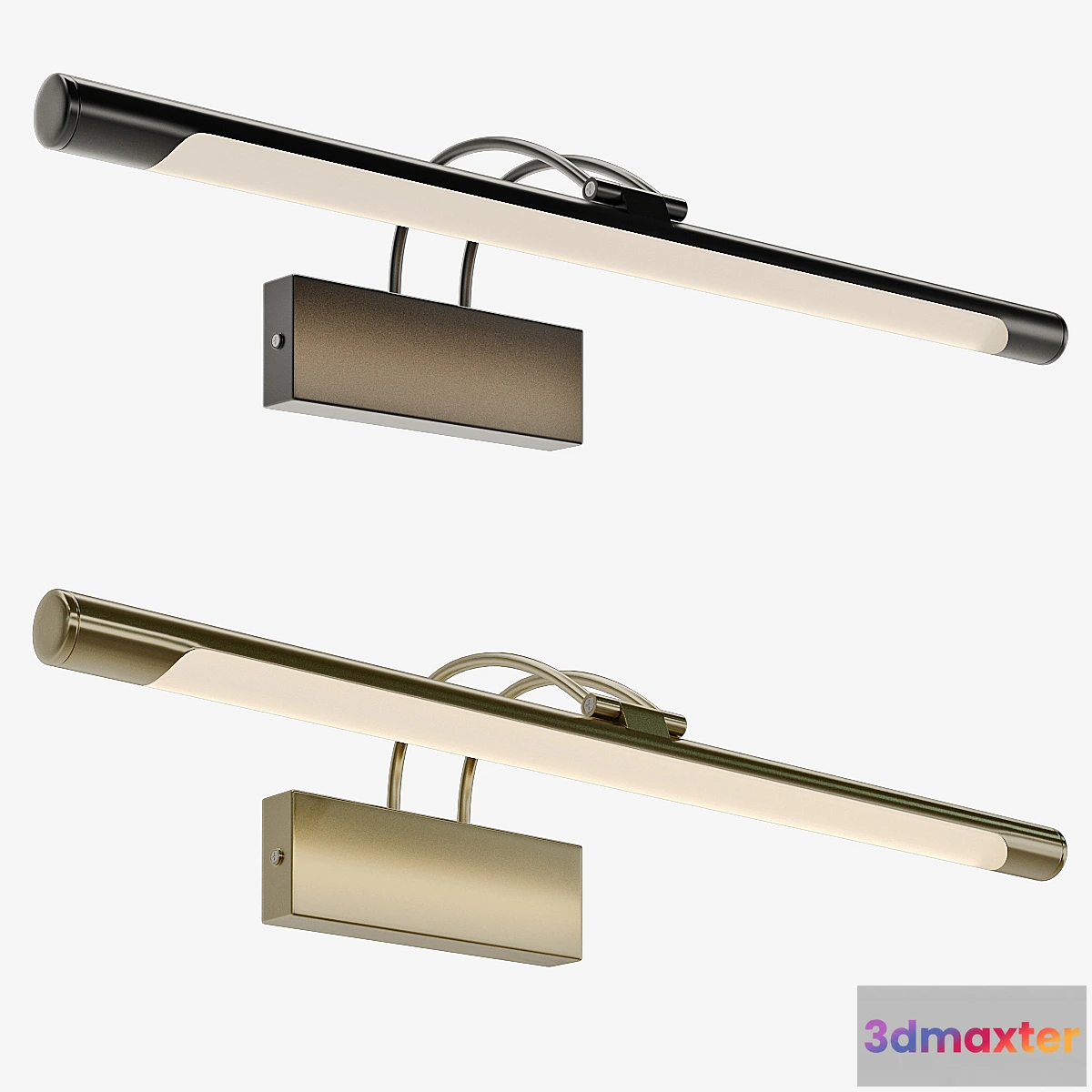 1311280 - Maytoni Finelli _mirror_lamp 3D Max