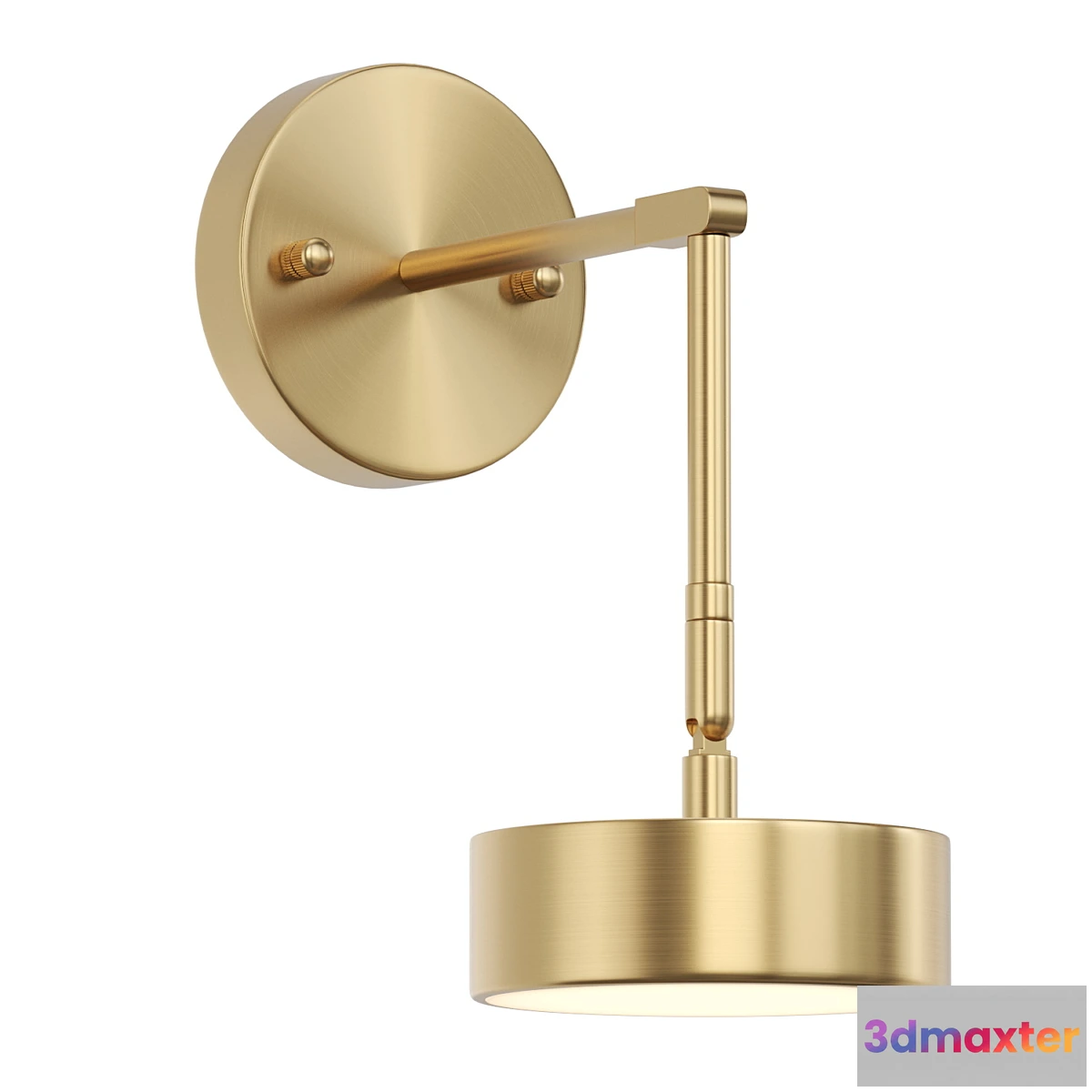 1312182 - Lampatron TENN WALL 3D Max