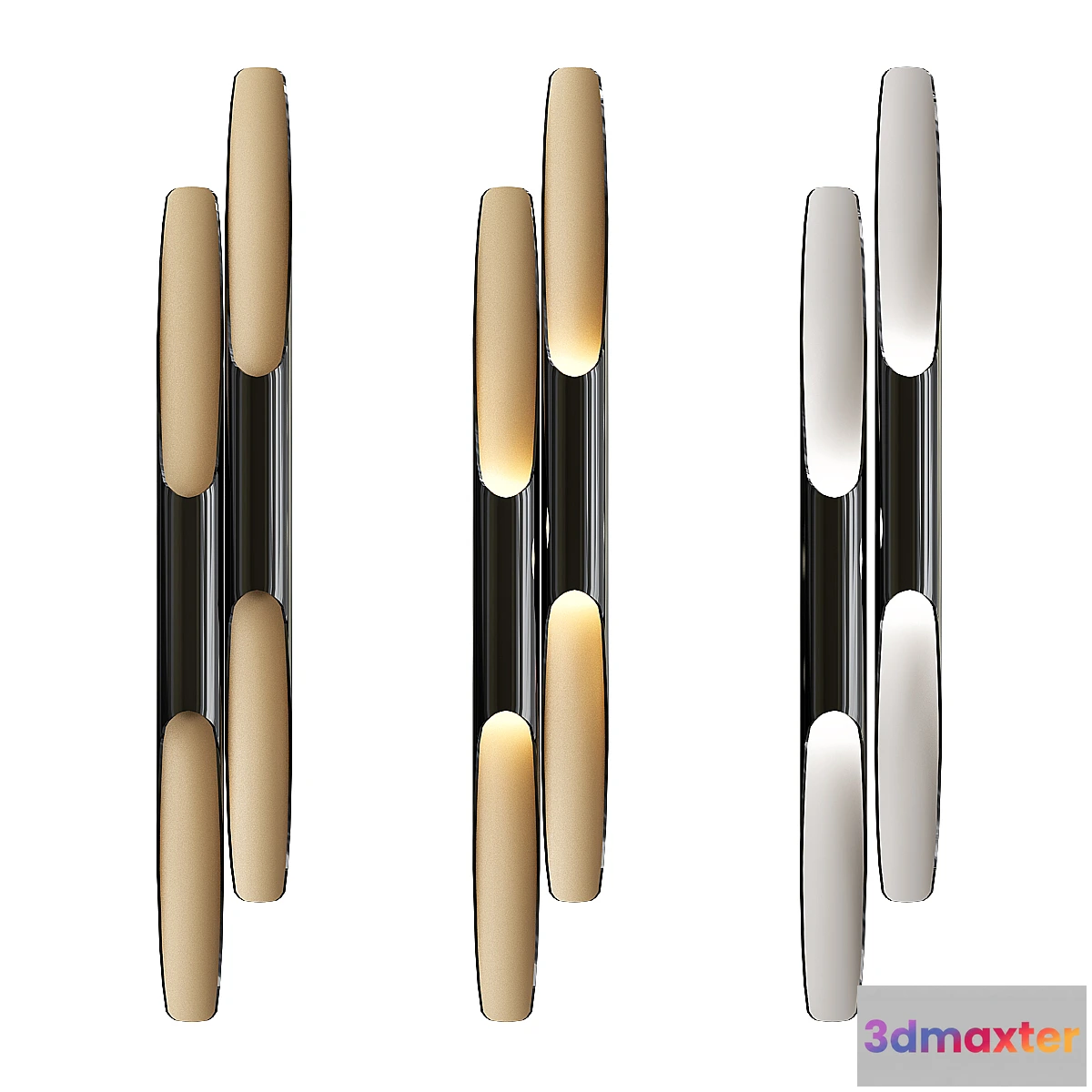 1313484 - Sconce Delightfull - No.2 3D Max