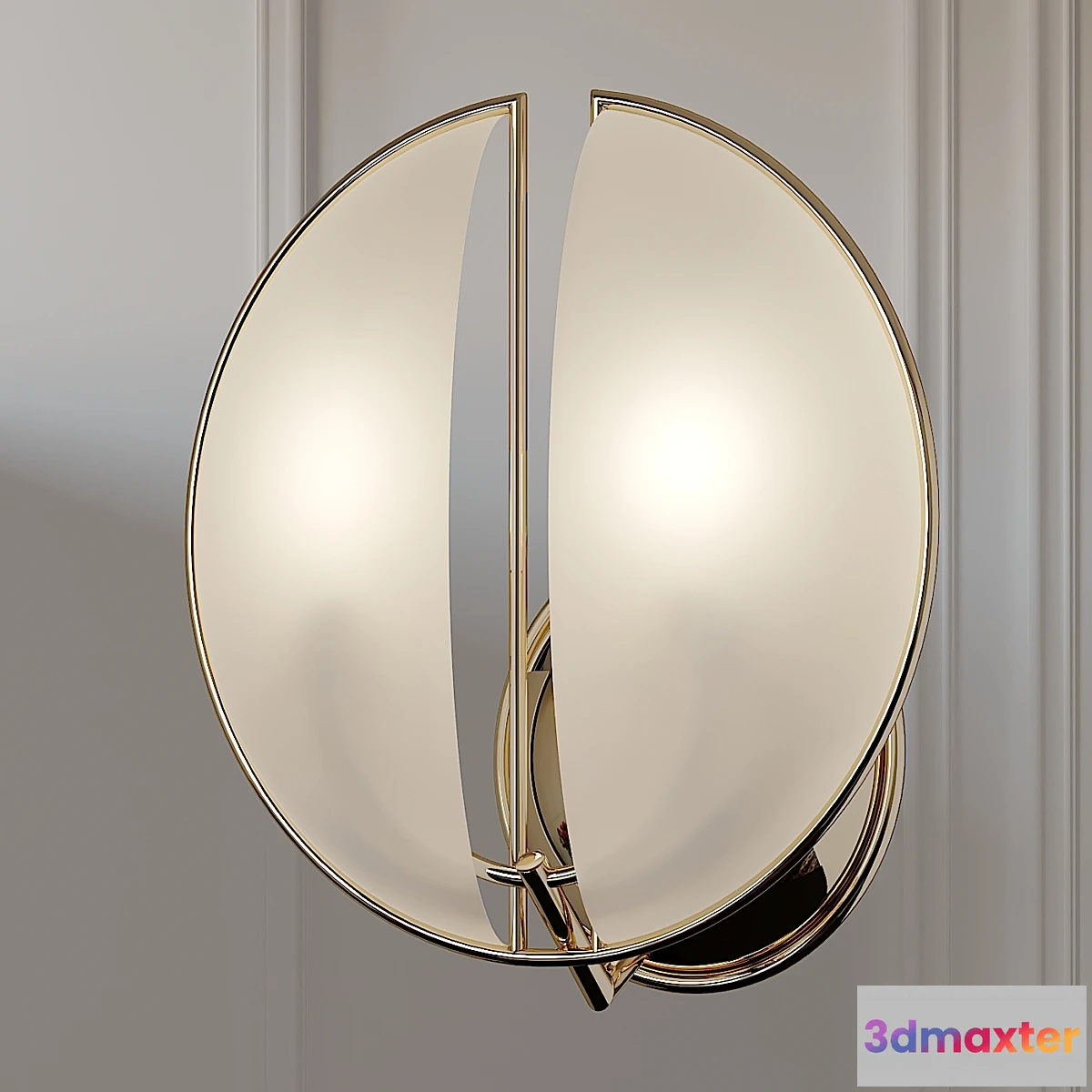 1313949 - Beetle Wall Lamp From Creativemary 3D Max