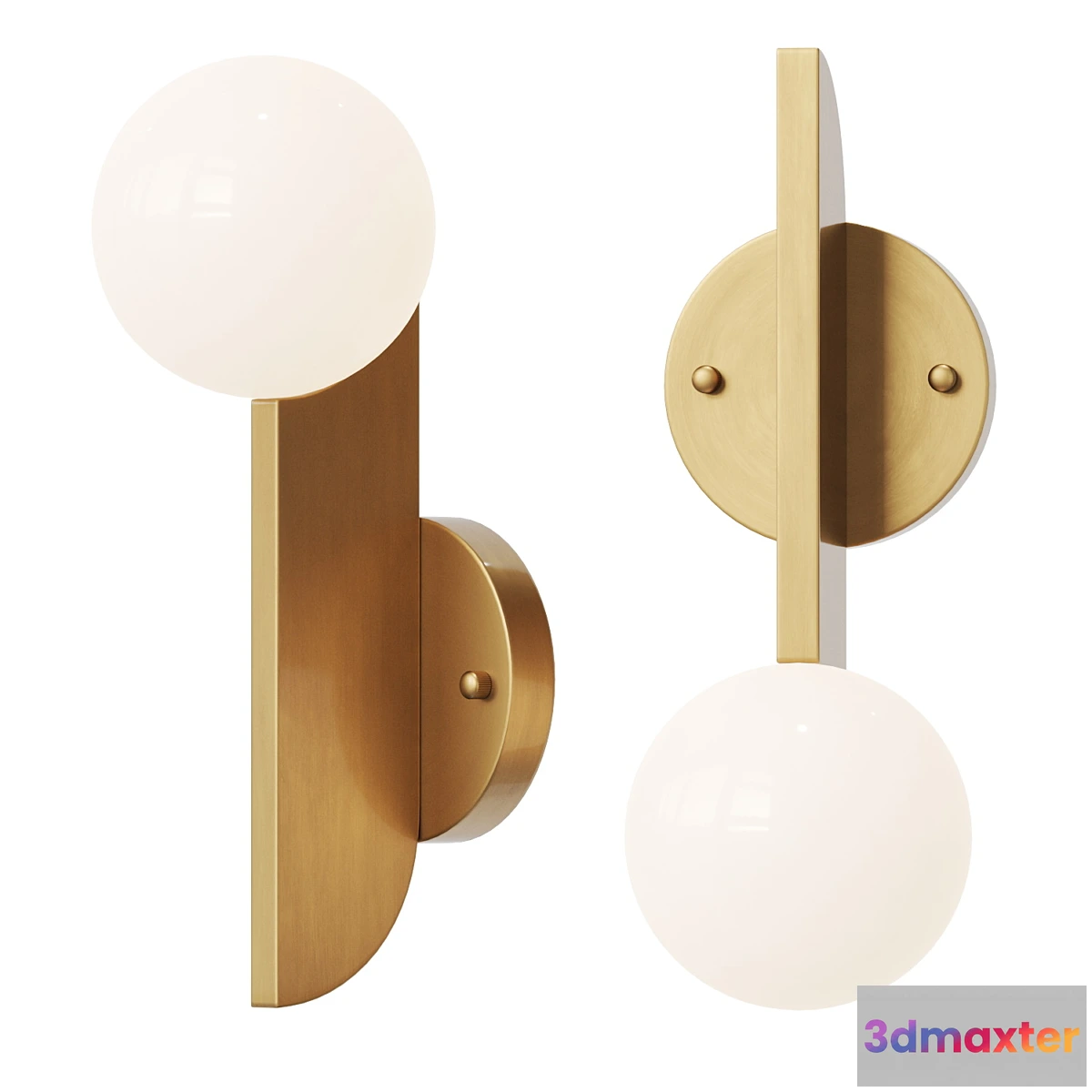 1314647 - Lampatron NEO WALL 3D Max