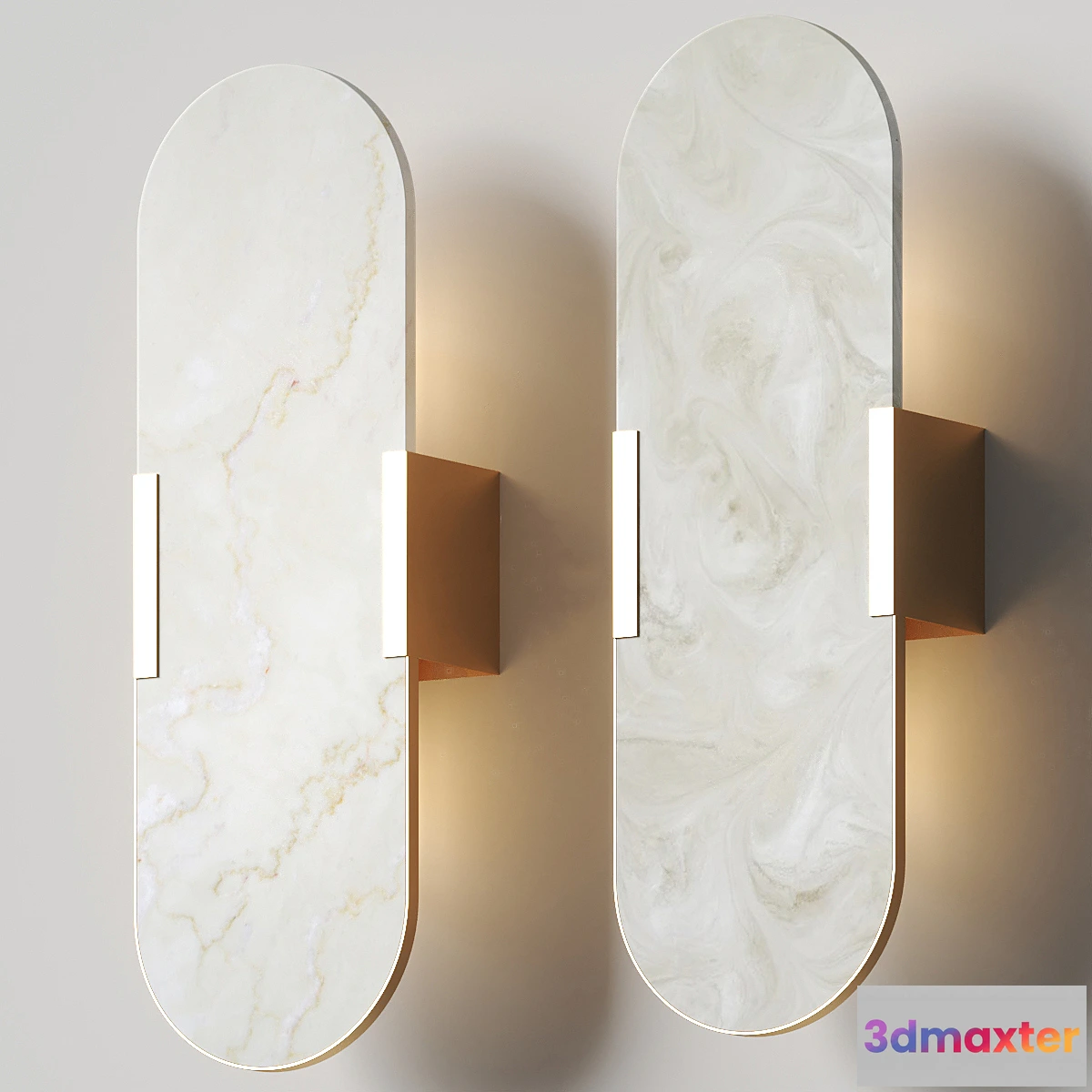 1314820 - Creativemary - Dahlia Alabaster - No.2 3D Max