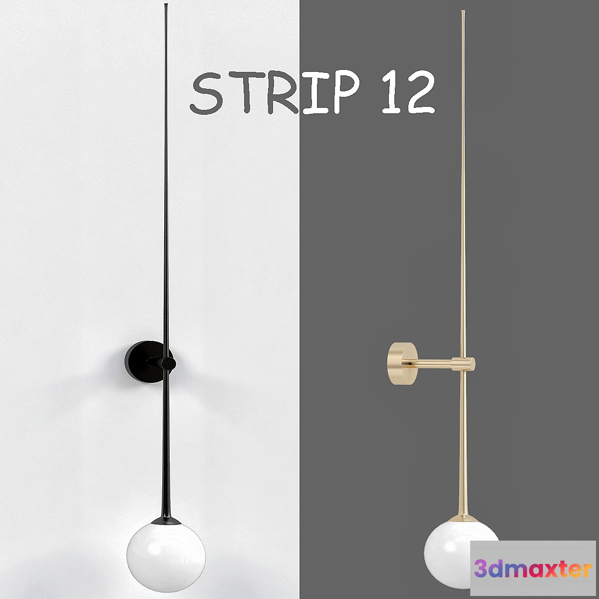 1315278 - Strip_12 3D Max