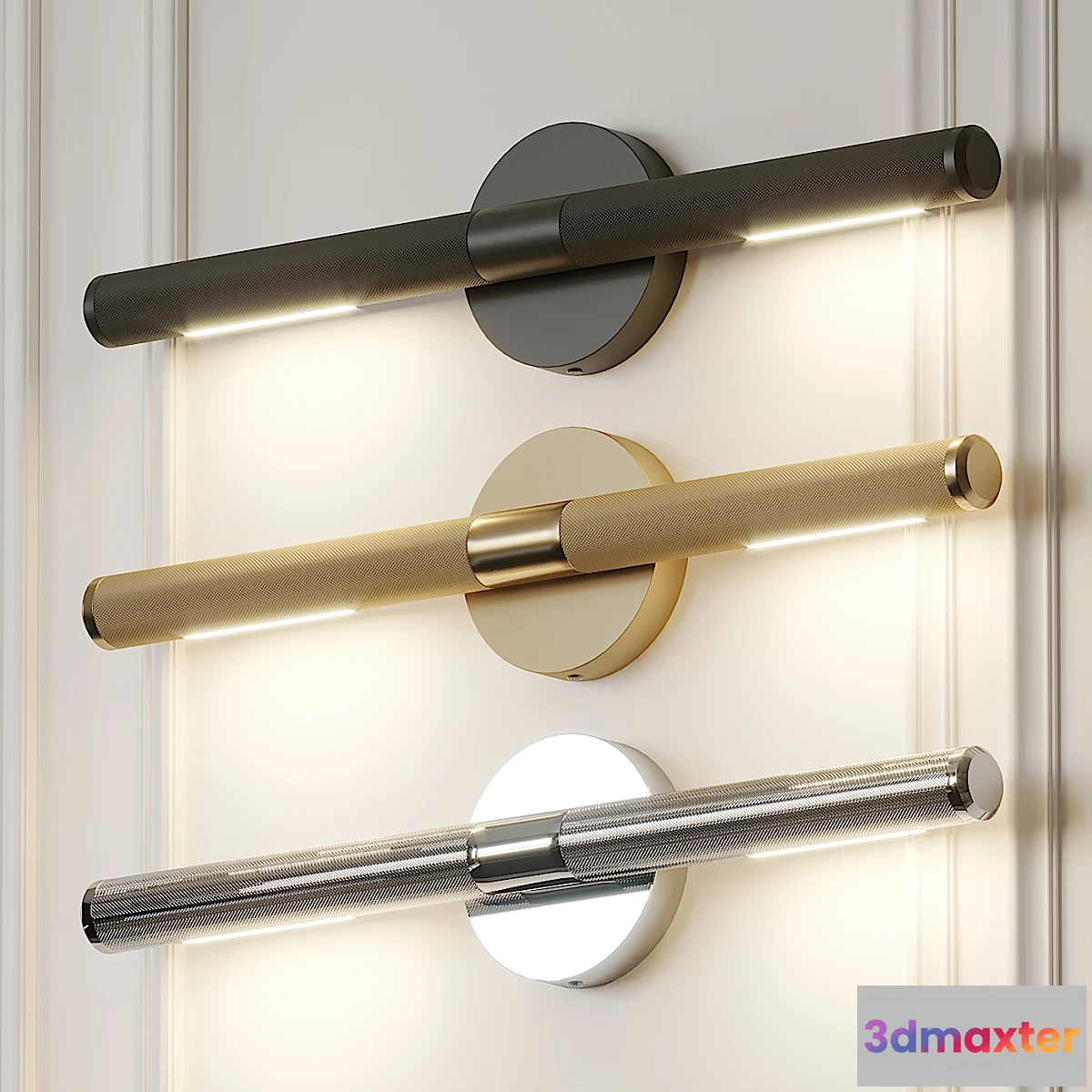 1315834 - Anvers Picture Light by Jonathan Browning 3D Max