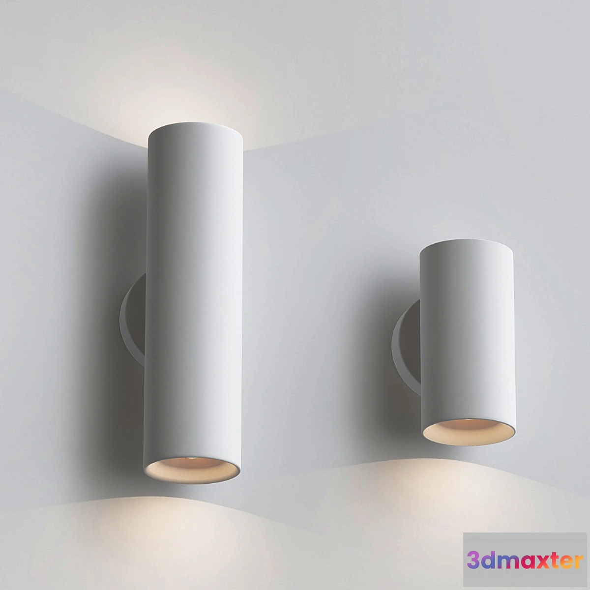 1316824 - Bra Lamps CENTRSVET_6 3D Max