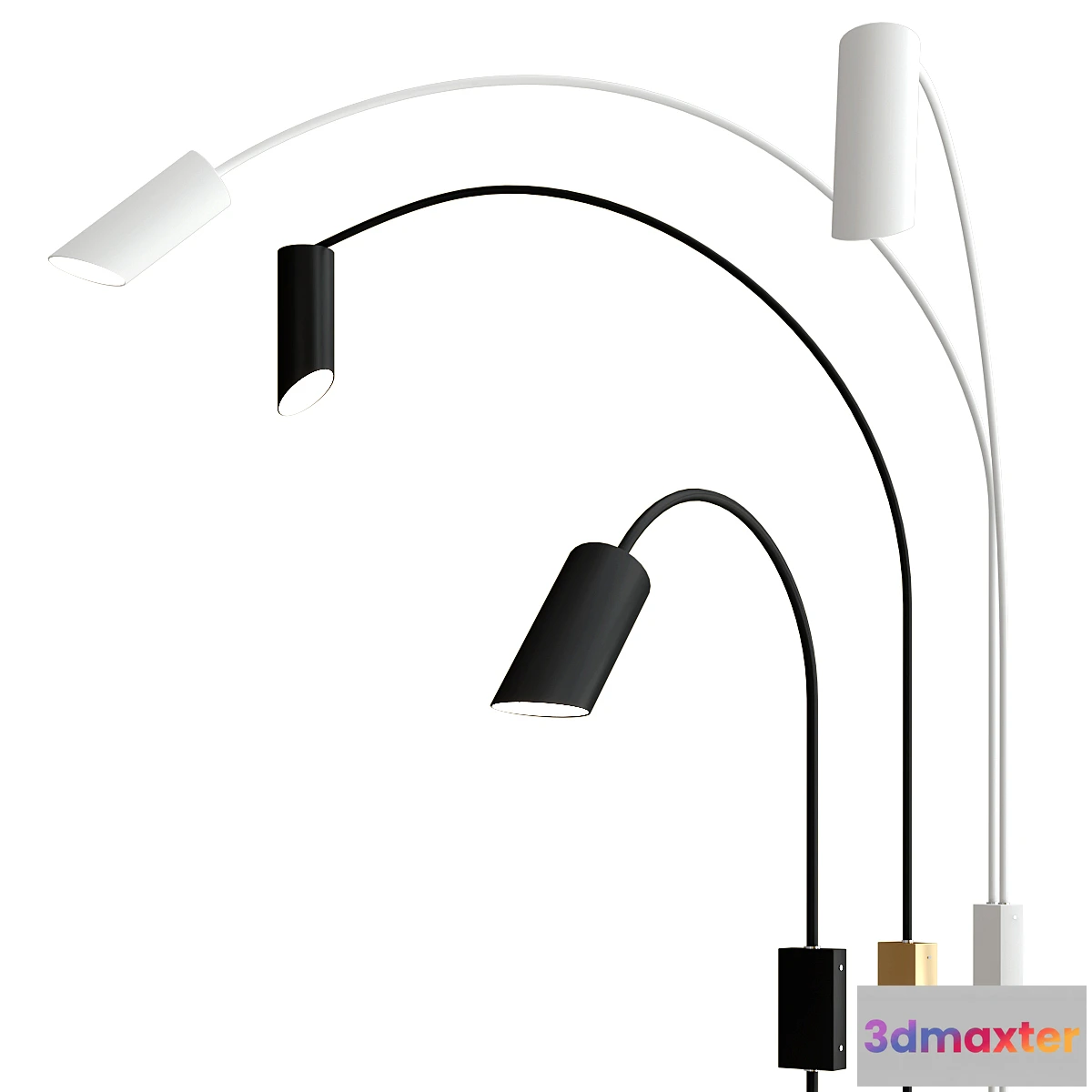 1317192 - WALLSTER By Dark - No.2 3D Max