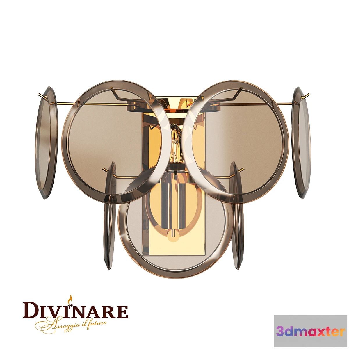 1317807 - Divinare CHLOE 7566Q01 AP-1 OM 3D Max