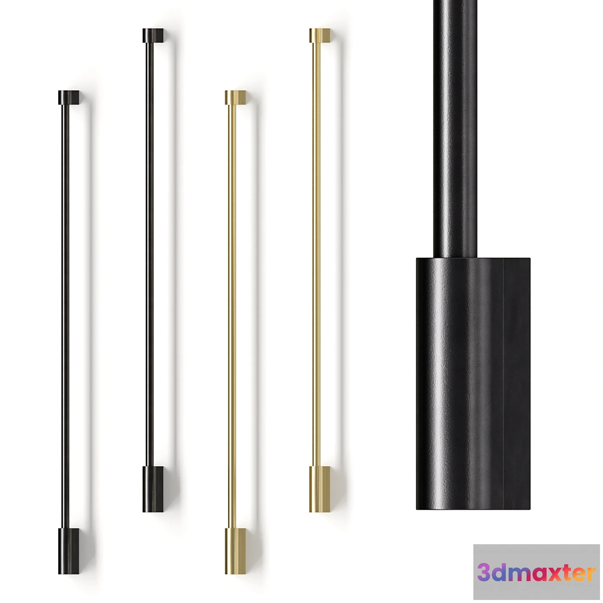 1318503 - LED wall lamp SCAN 3D Max