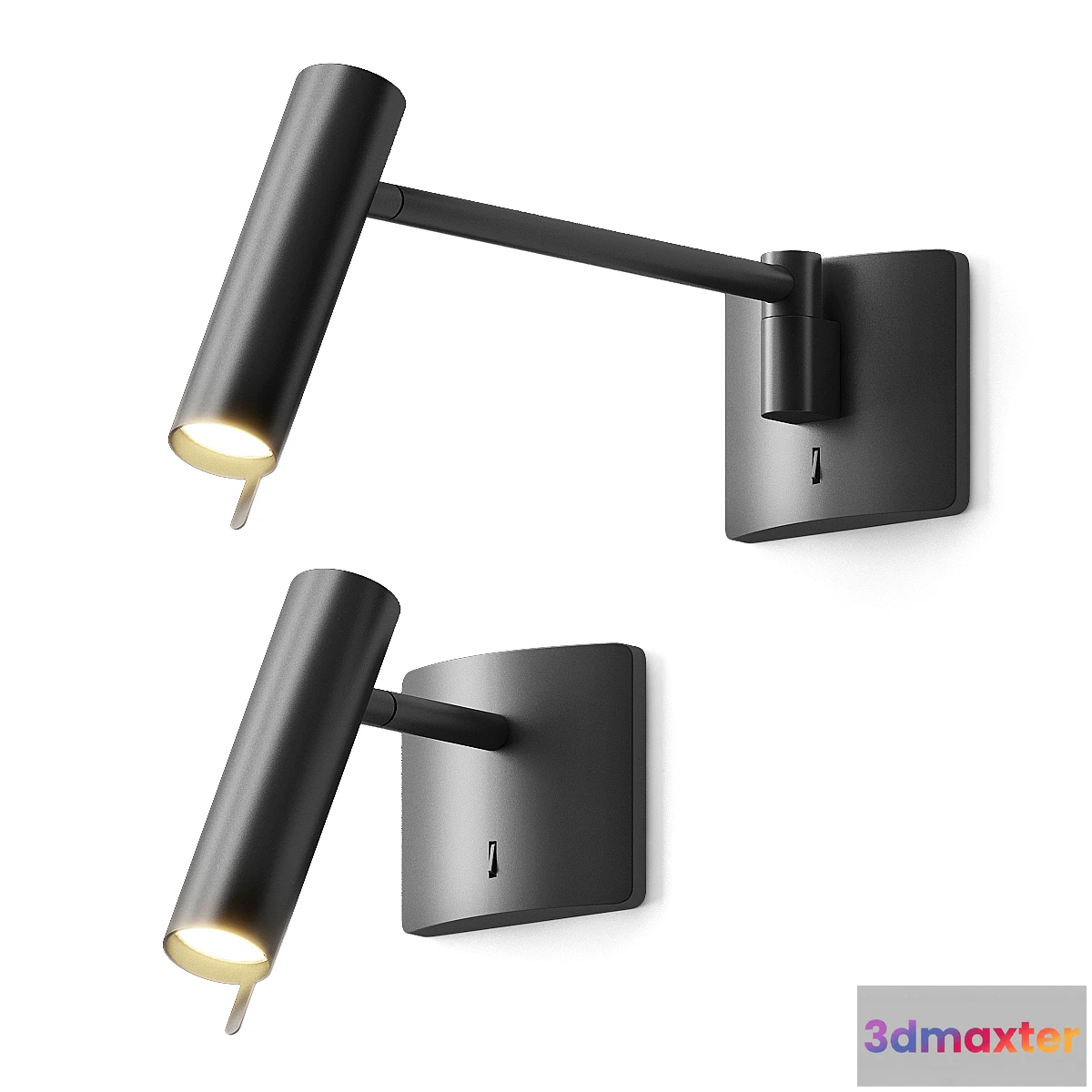 1319077 - Leda Swing Wall Sconce By Astro lighting - No.2 3D Max