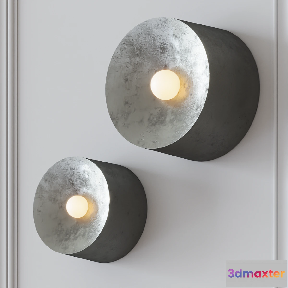 1319827 - Volker Haug Studio - ANTON and ANTON MINI 3D Max