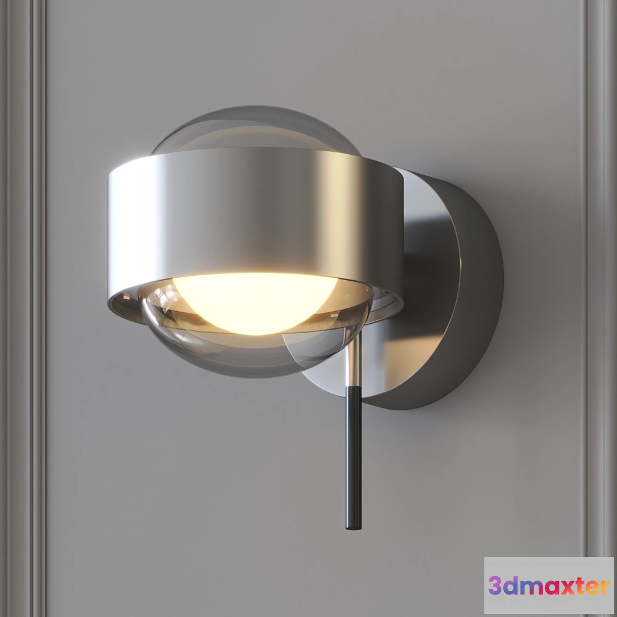 1320113 - Puk Wall by Top Light 3D Max