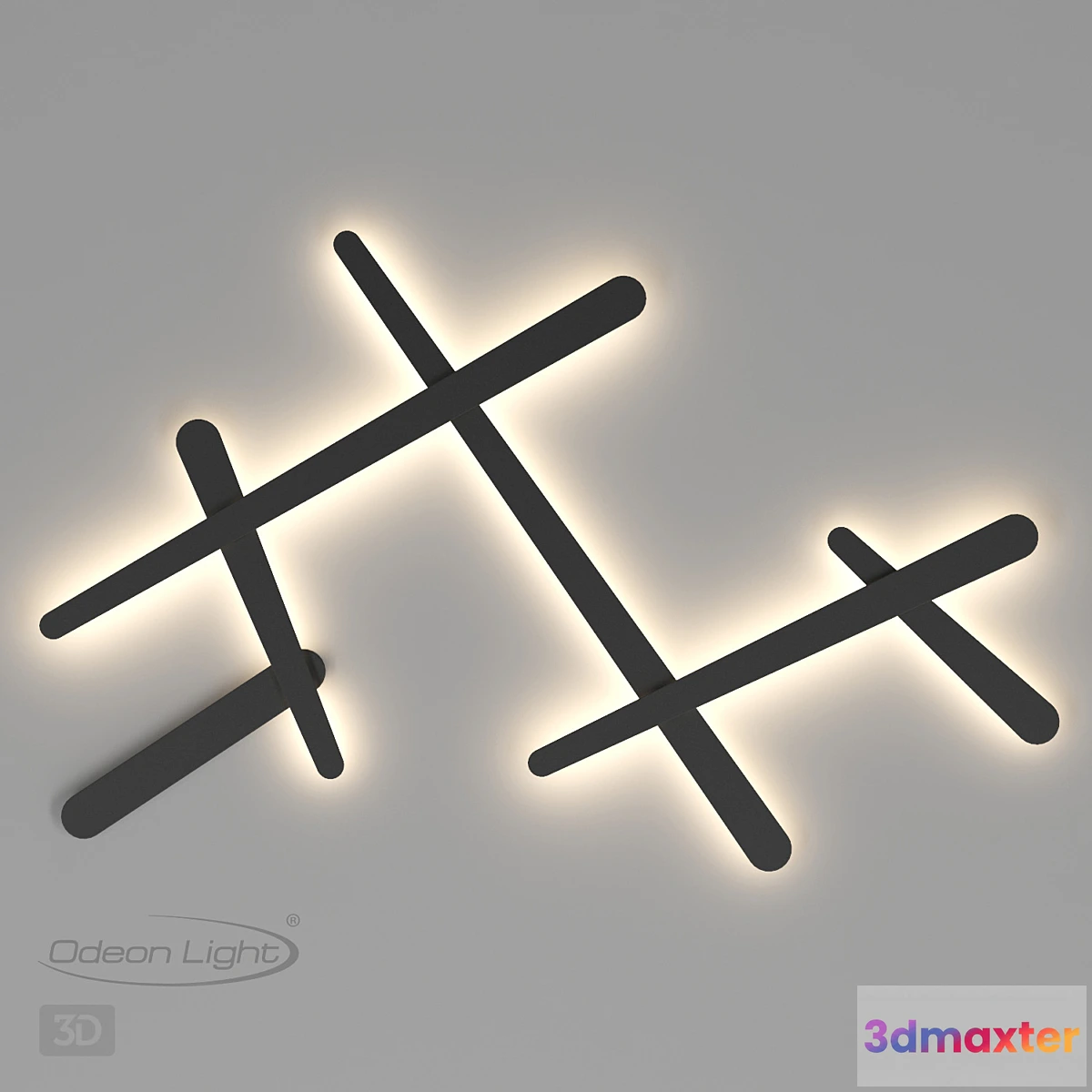 1320261 - odeon light 4231_36wb rudy 3D Max