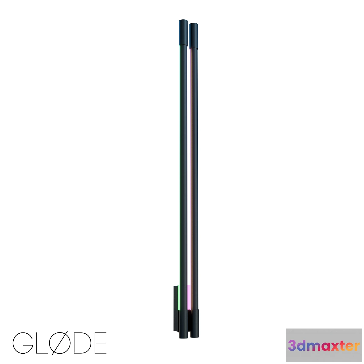 1320333 - ColorWall Duo by GLODE 3D Max