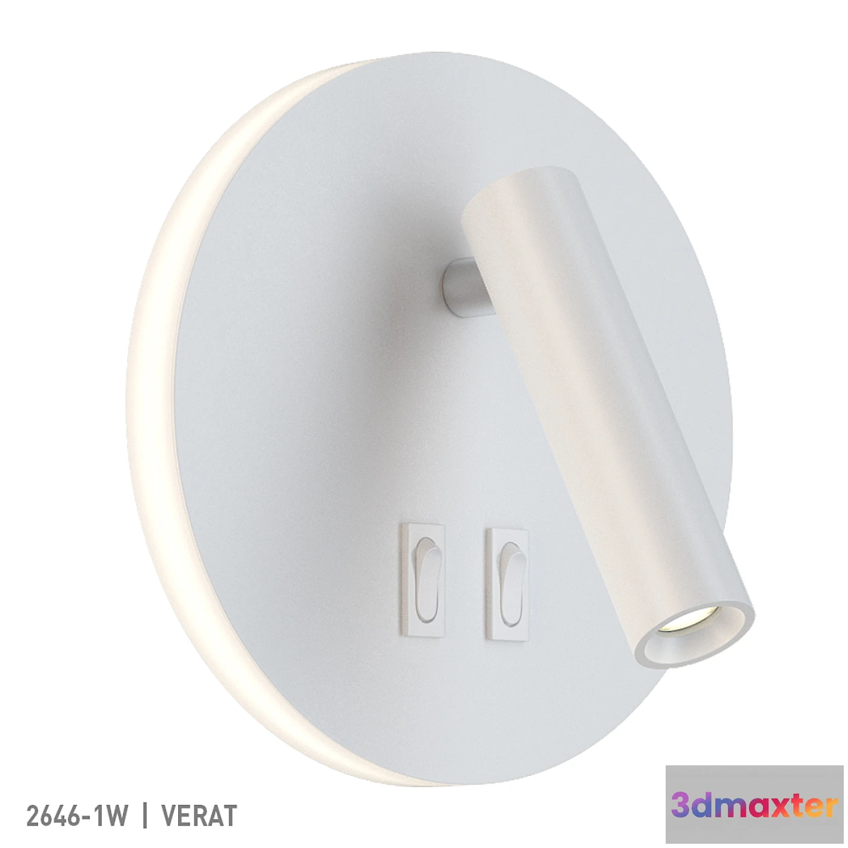 1321098 - Favorite 2646-1W 3D Max