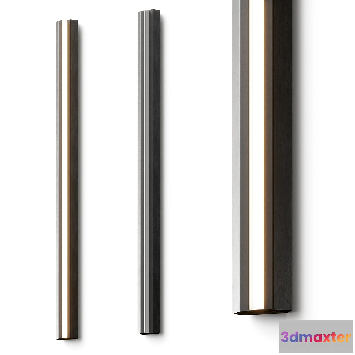 1321537 - Henge Gladio Wall Lamp 3D Max