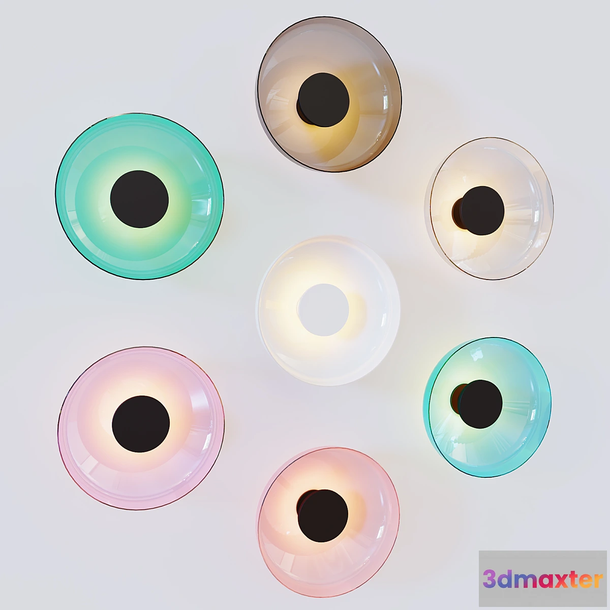 1324774 - AURA MARSET 3D Max