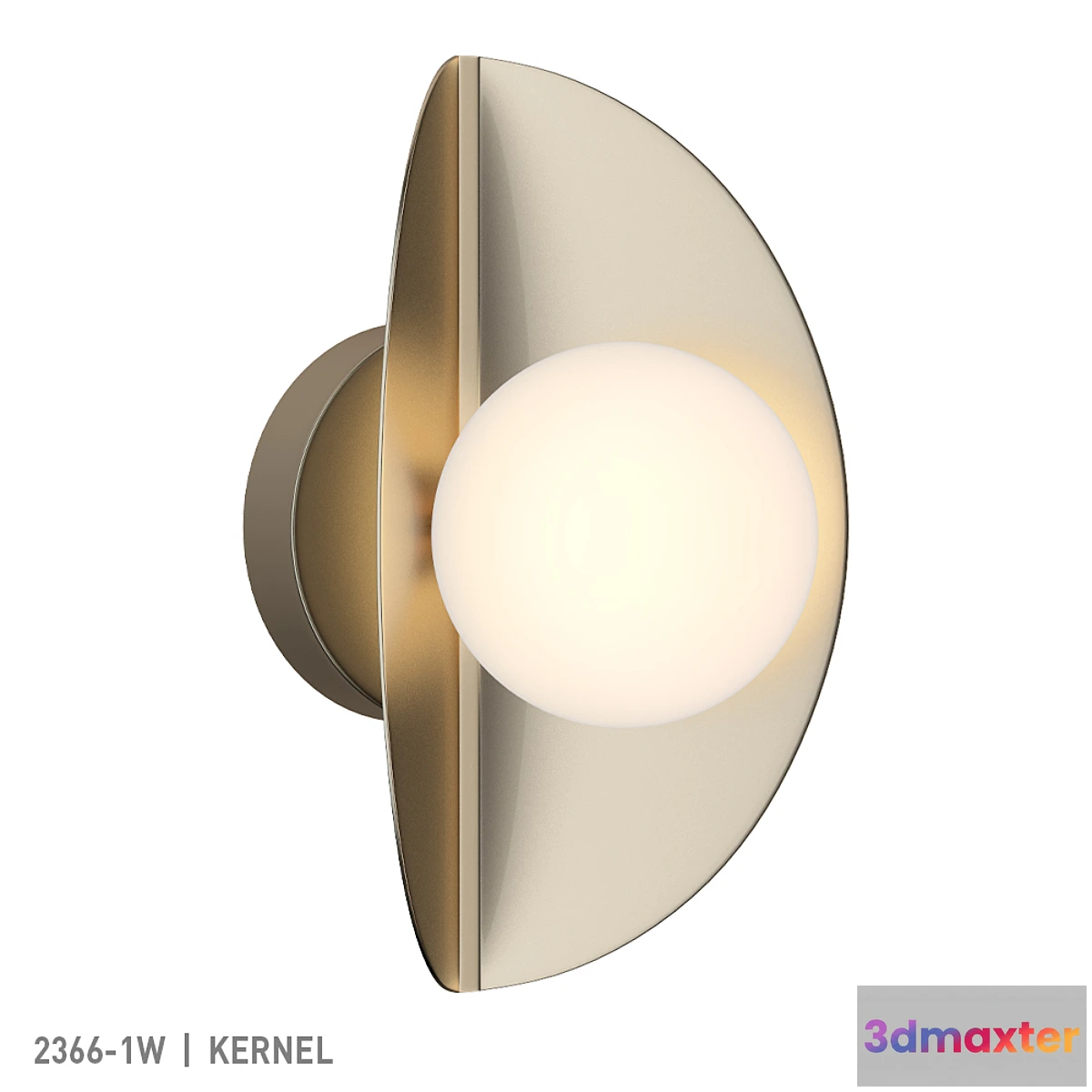 1325669 - Favorite 2366-1W 3D Max