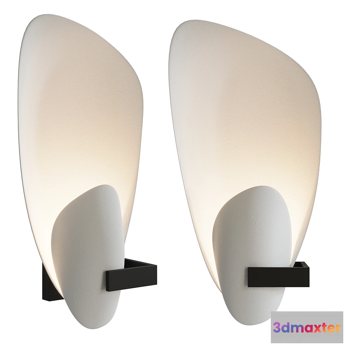 1325728 - Porta romana Esme Wall Light 3D Max