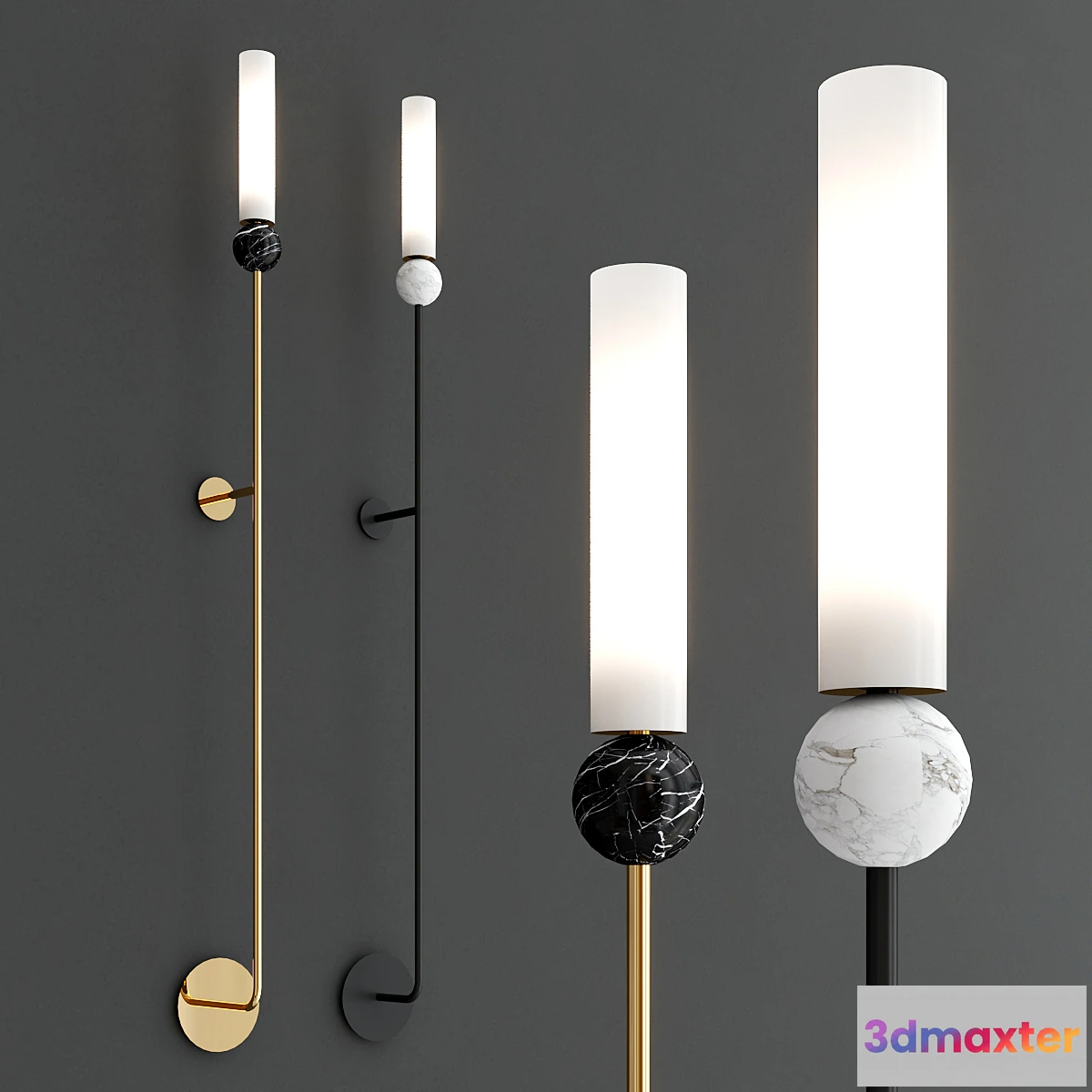 1326228 - AROMAS DEL CAMPO Delie Xl 3D Max