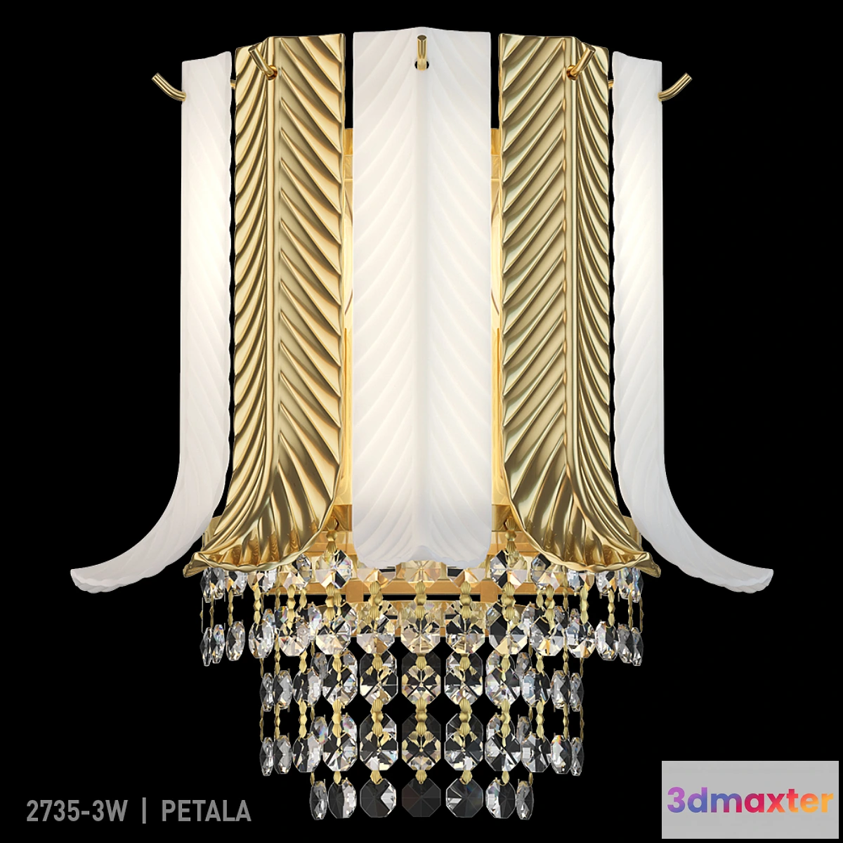 1326537 - Favorite 2735-3W 3D Max