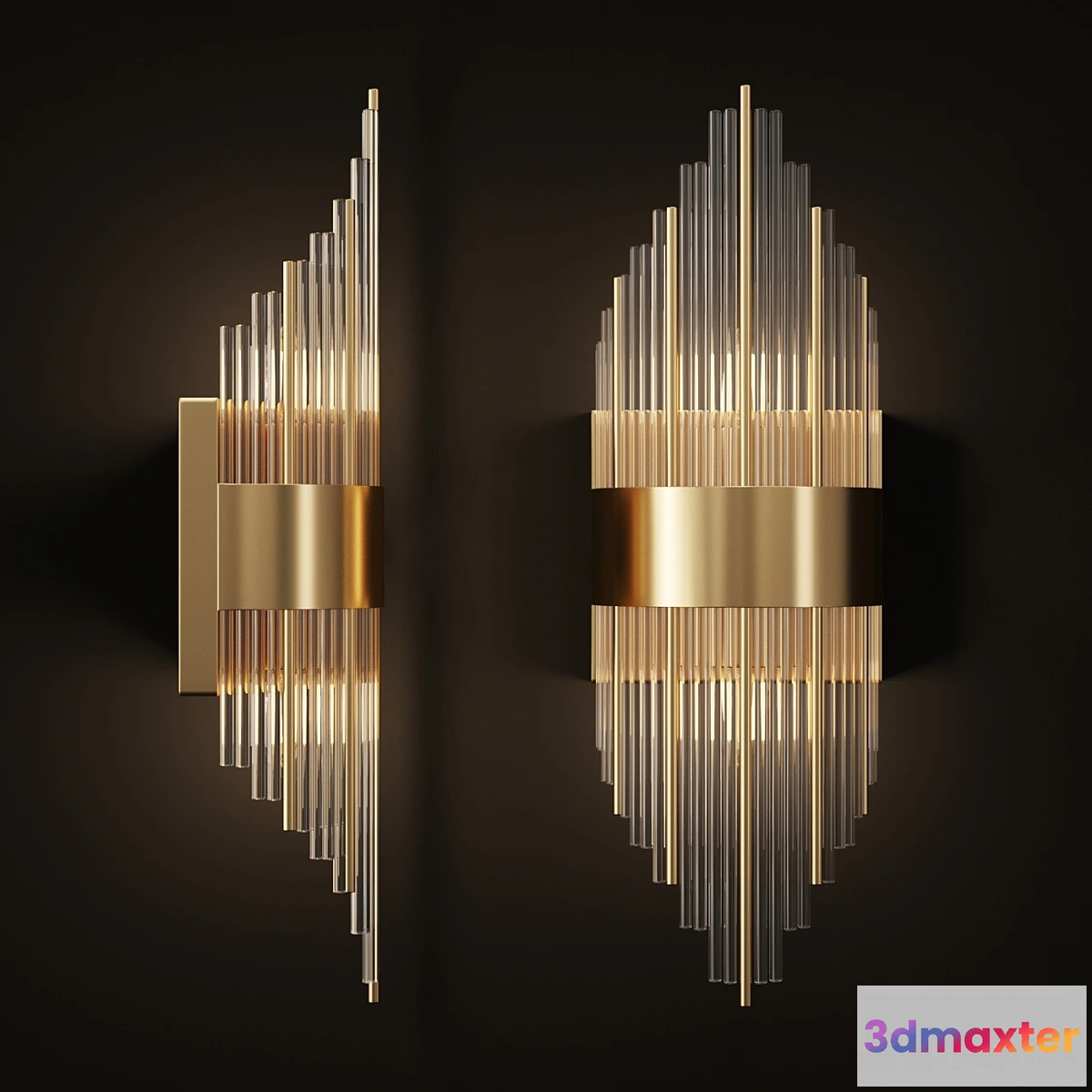 1326611 - INSTAL Lampatron 3D Max