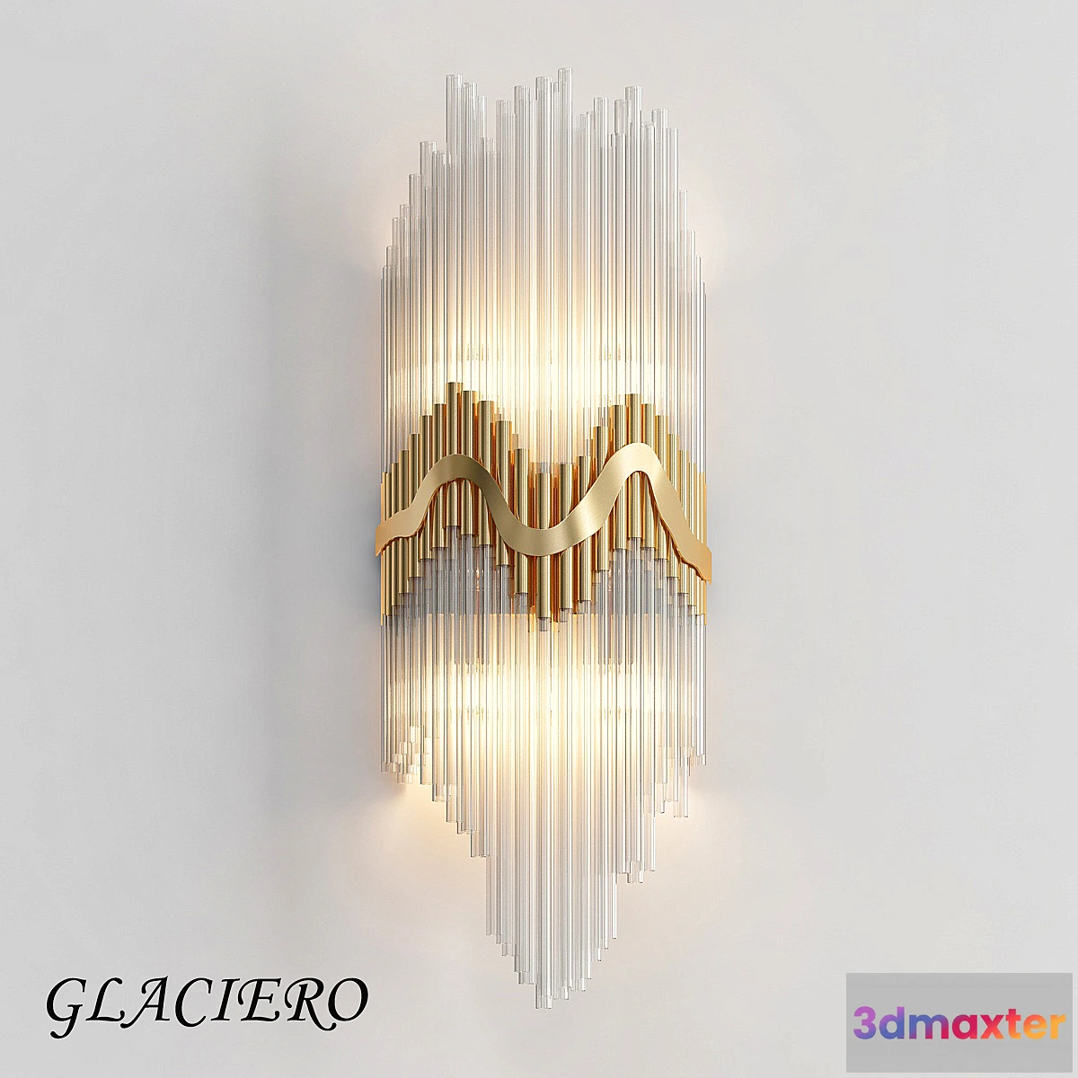 1327191 - Glaciero 3D Max
