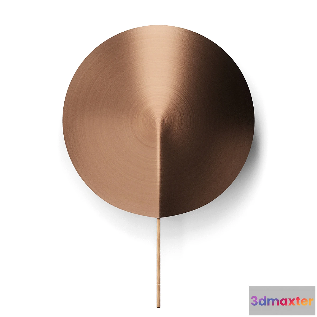 1327985 - Obs Wall Sconce by Estudi Ribaudi 3D Max