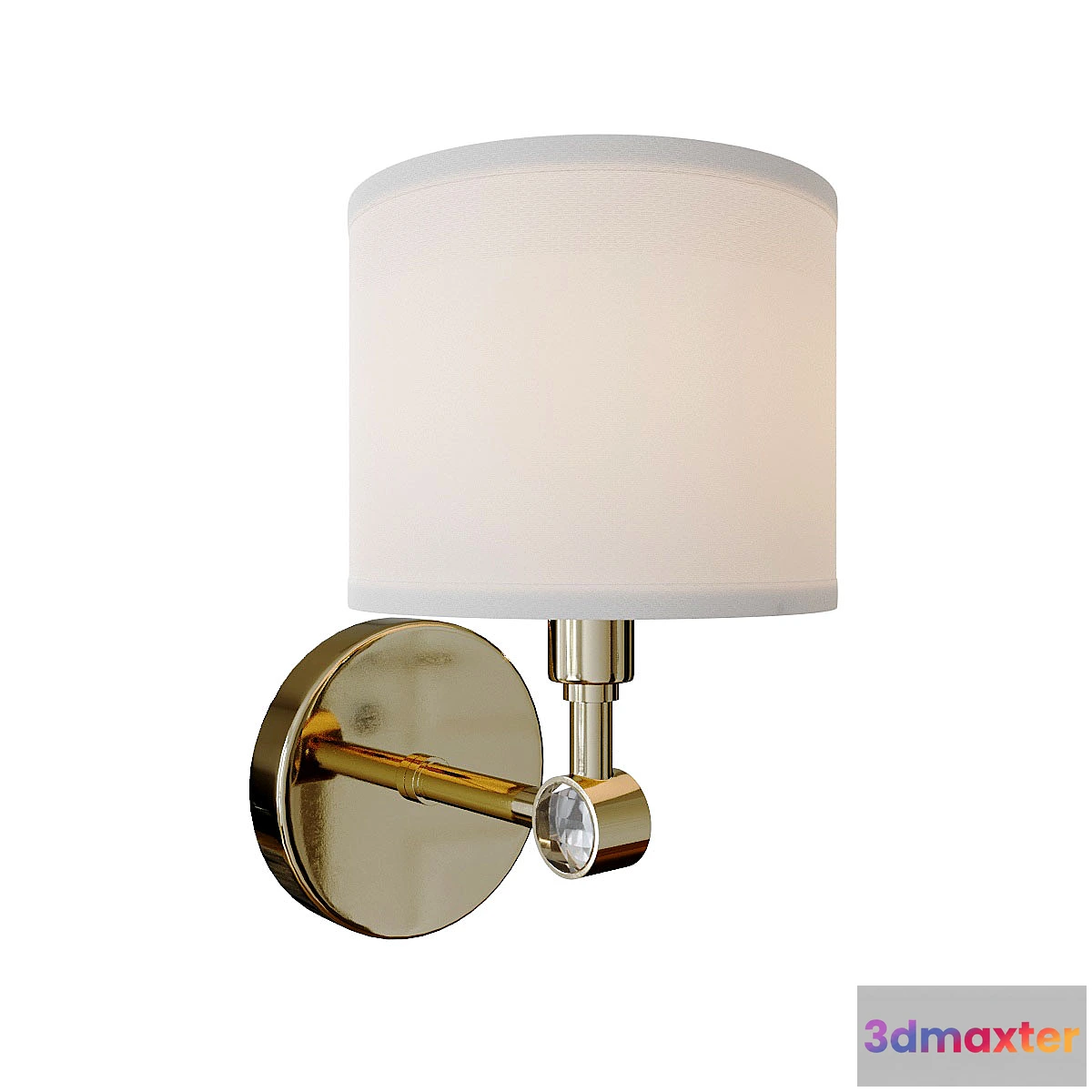 1328498 - Maytoni Alloro wall lamp 3D Max