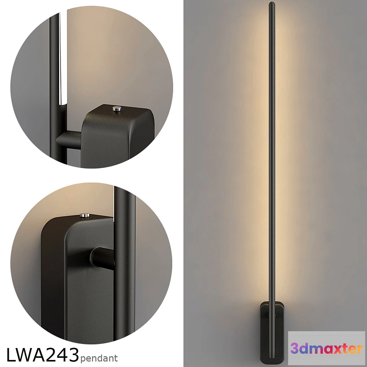 1328554 - Lwa243 3D Max