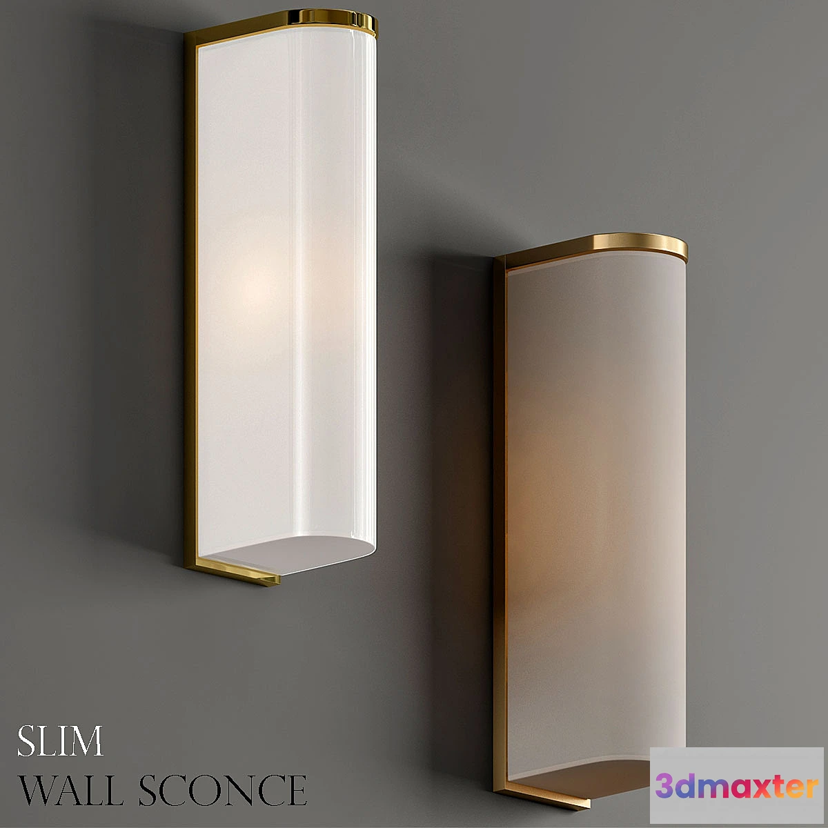 1330092 - Slim - No.3 3D Max