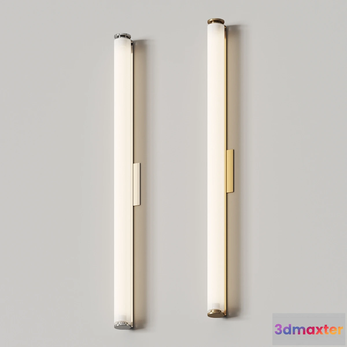 1330551 - Ayre Icon Wall Lamps 3D Max