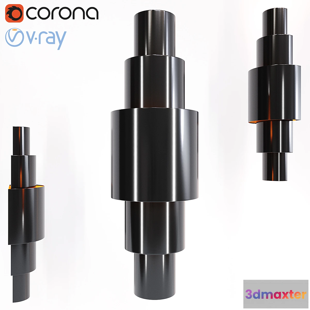 1330790 - Babylon - No.2 3D Max